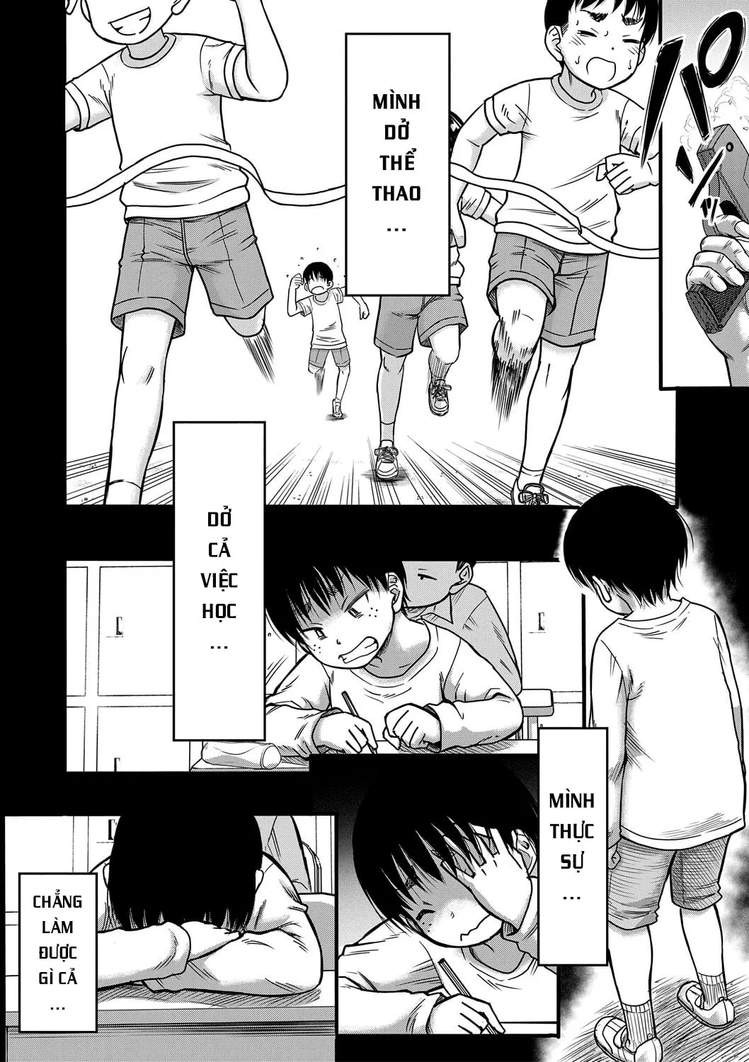 HentaiVN.net - Ảnh 3 - Hound [Mama Kari] - Chap 1