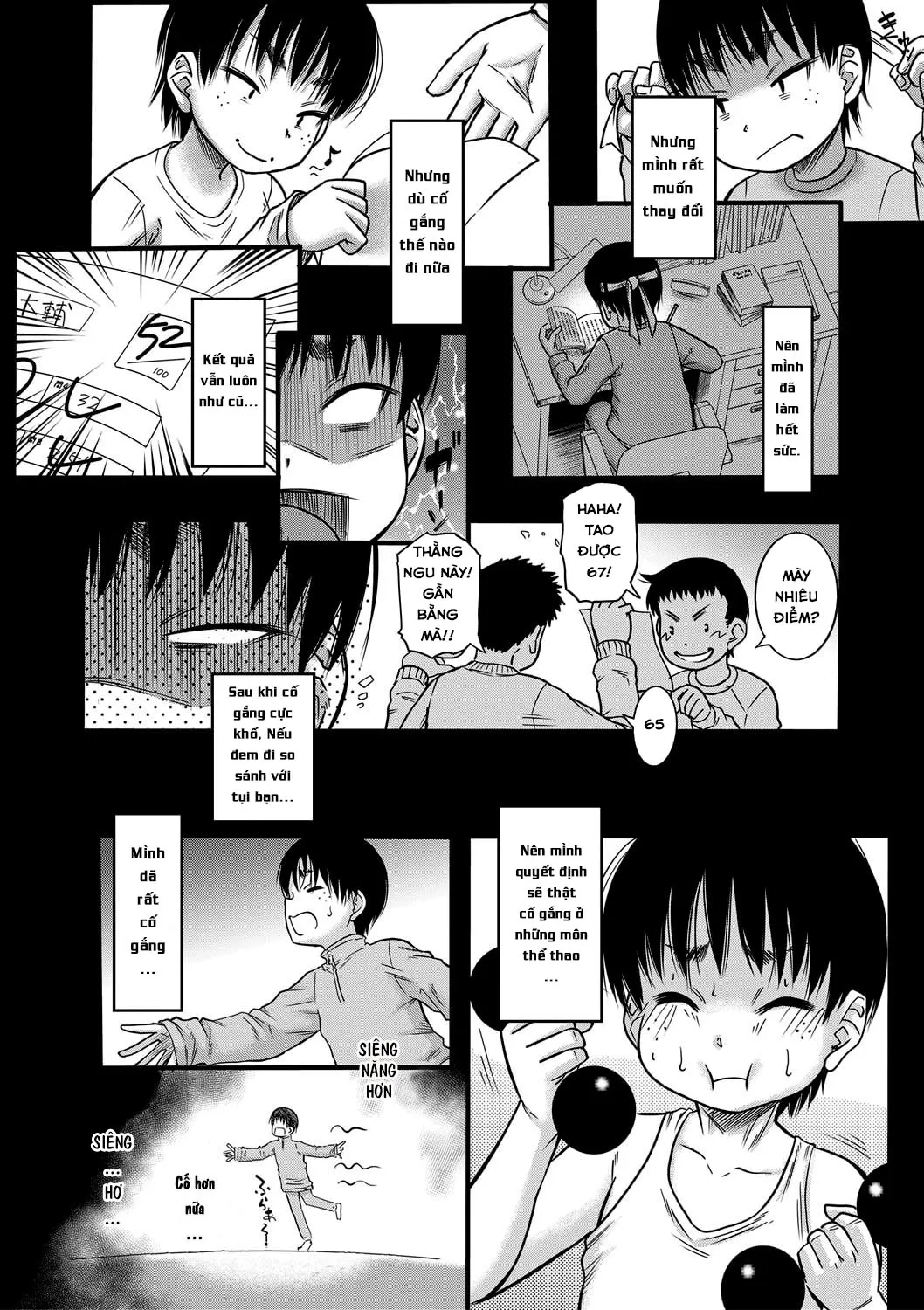 HentaiVN.net - Ảnh 4 - Hound [Mama Kari] - Chap 1