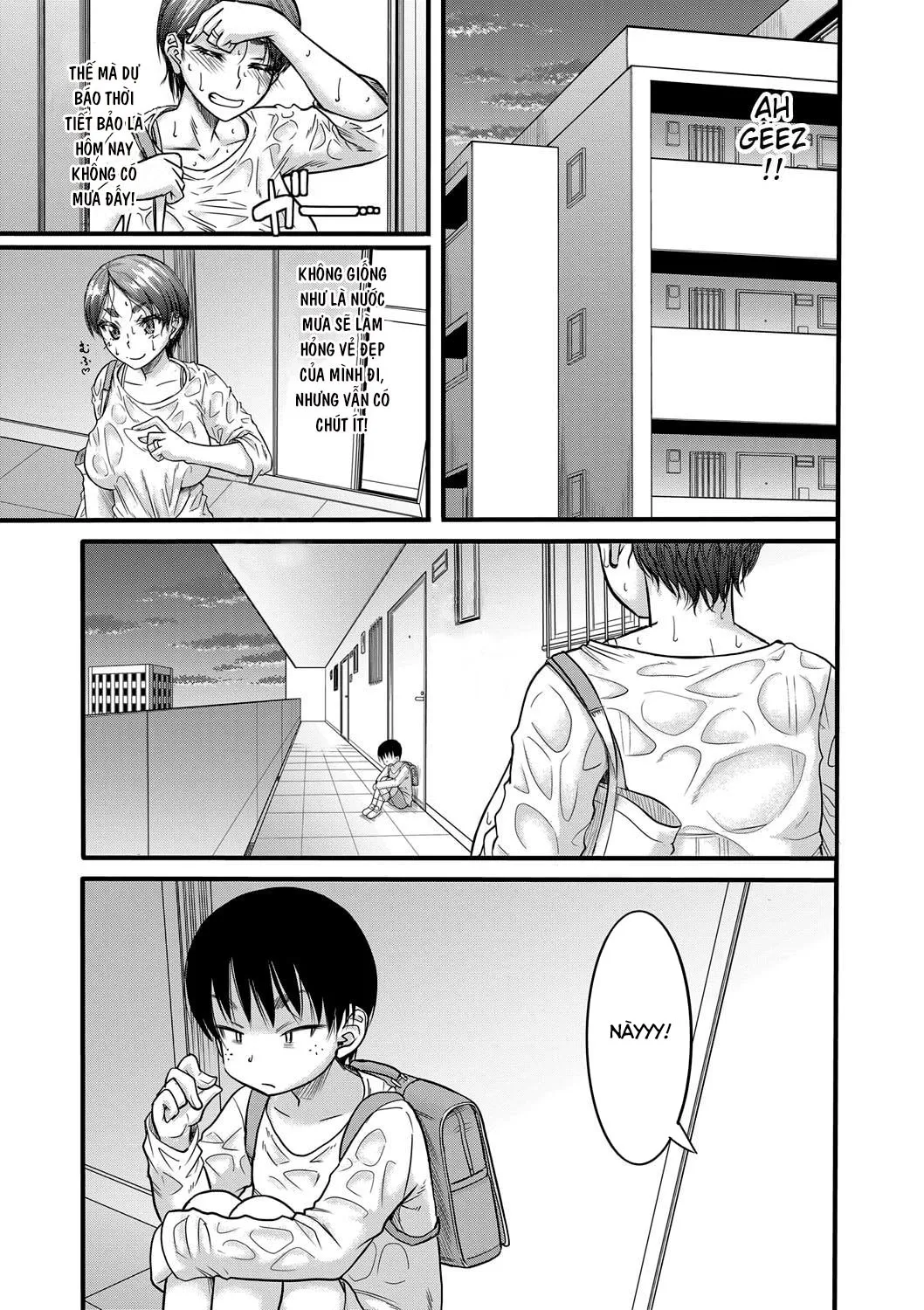 HentaiVN.net - Ảnh 6 - Hound [Mama Kari] - Chap 1