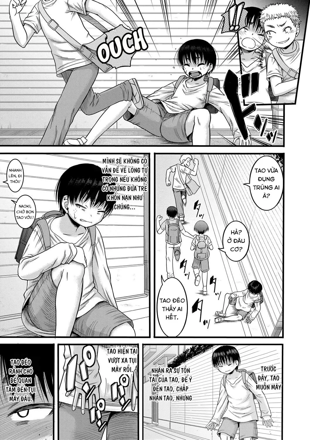 HentaiVN.net - Ảnh 29 - Hound [Mama Kari] - Chap 2