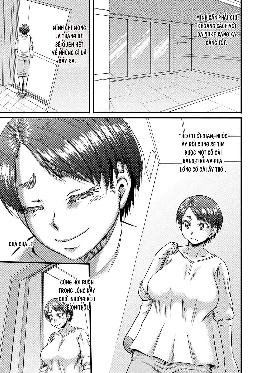 HentaiVN.net - Ảnh 3 - Hound [Mama Kari] - Chap 2