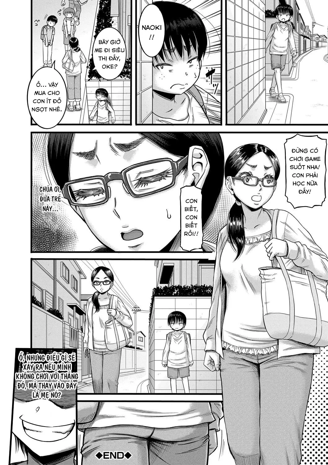 HentaiVN.net - Ảnh 30 - Hound [Mama Kari] - Chap 2