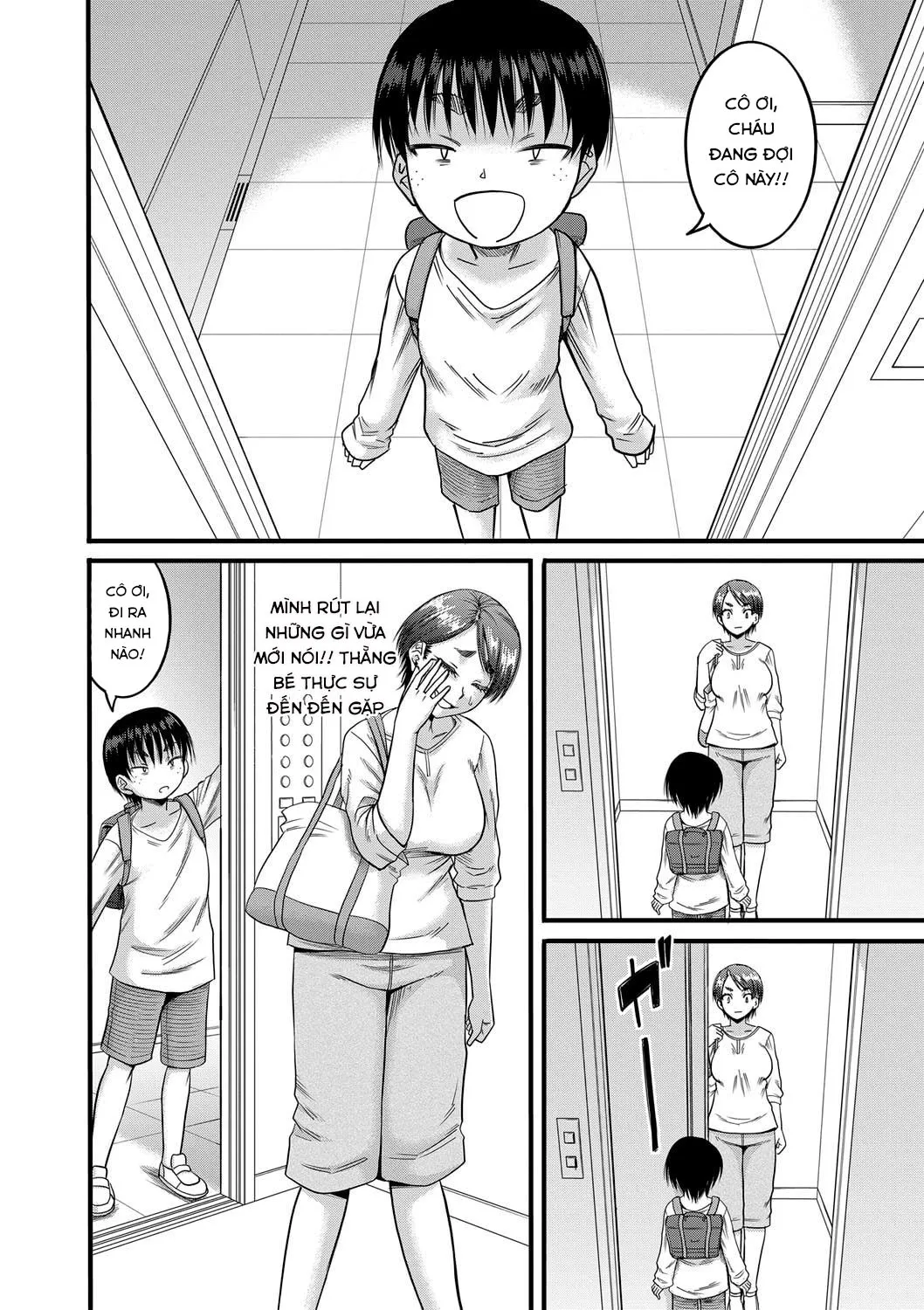 HentaiVN.net - Ảnh 4 - Hound [Mama Kari] - Chap 2