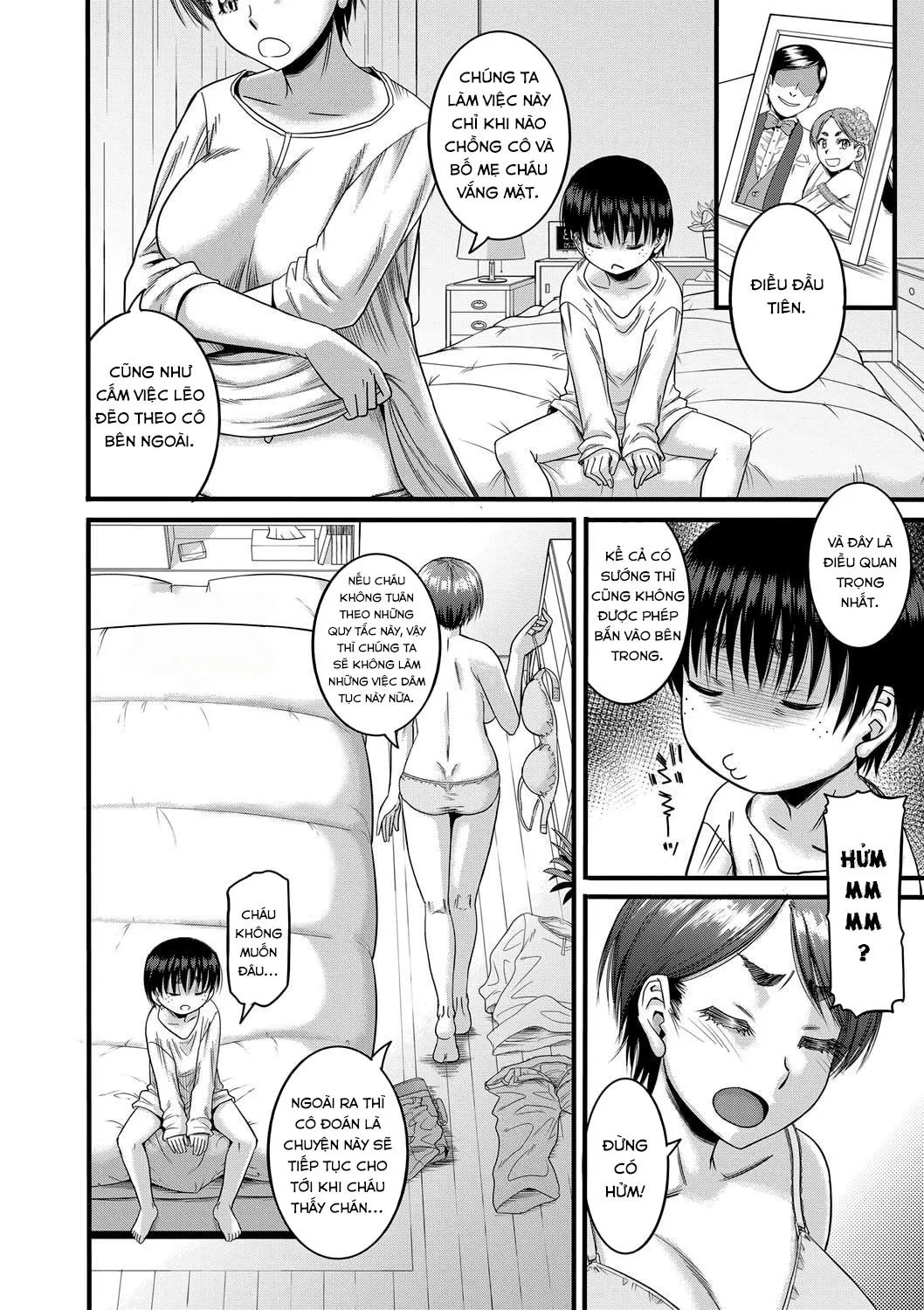 HentaiVN.net - Ảnh 8 - Hound [Mama Kari] - Chap 2