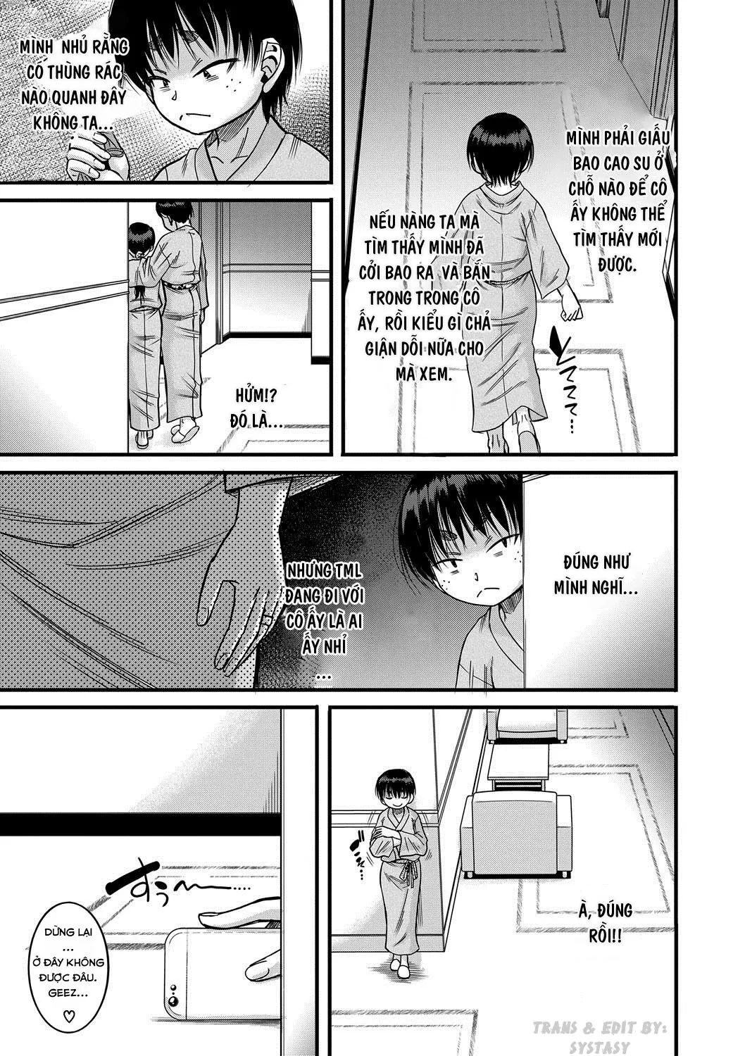 HentaiVN.net - Ảnh 28 - Hound [Mama Kari] - Chap 3