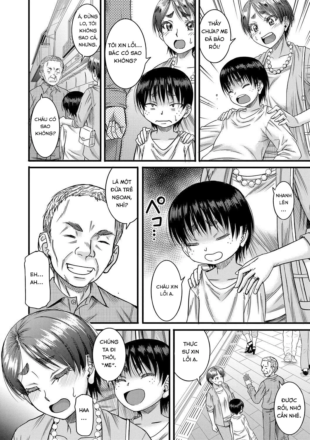HentaiVN.net - Ảnh 3 - Hound [Mama Kari] - Chap 3