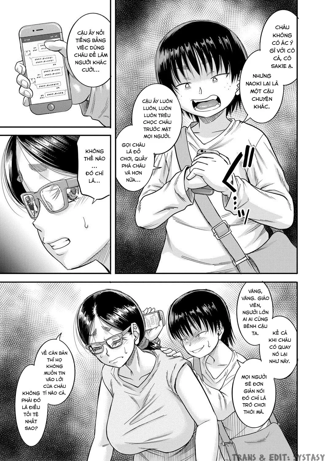 HentaiVN.net - Ảnh 10 - Hound [Mama Kari] - Chap 4