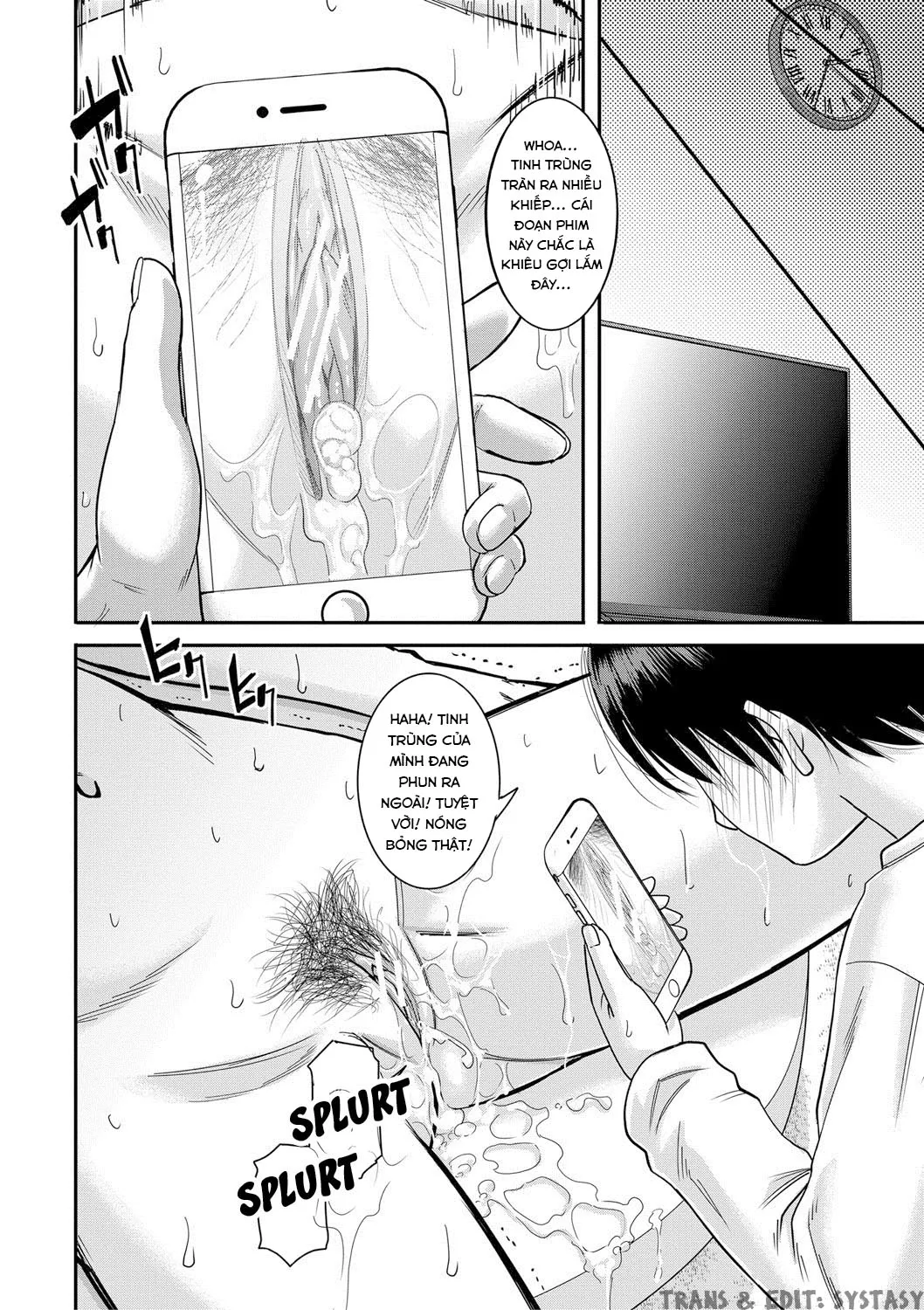 HentaiVN.net - Ảnh 29 - Hound [Mama Kari] - Chap 4