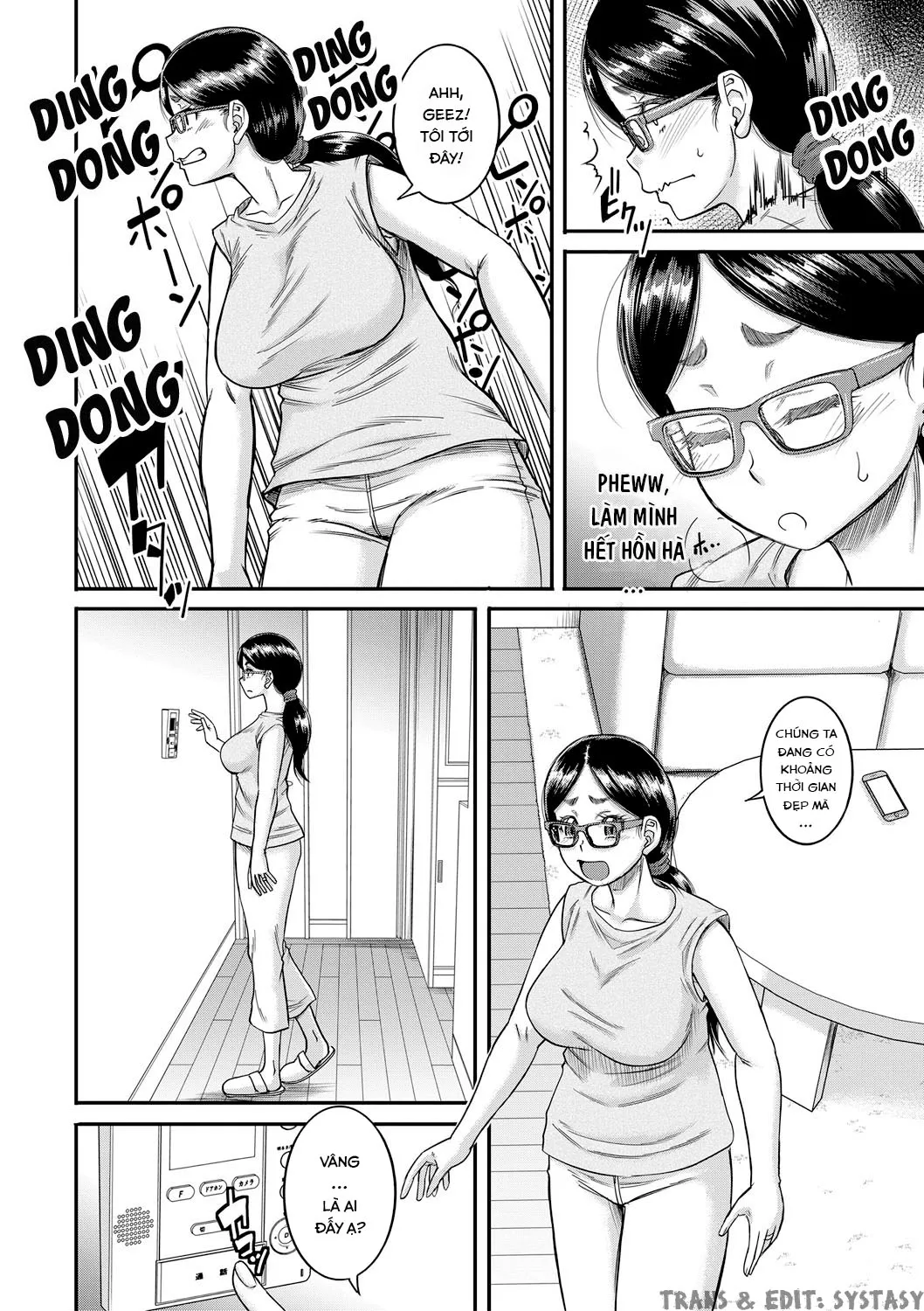 HentaiVN.net - Ảnh 3 - Hound [Mama Kari] - Chap 4