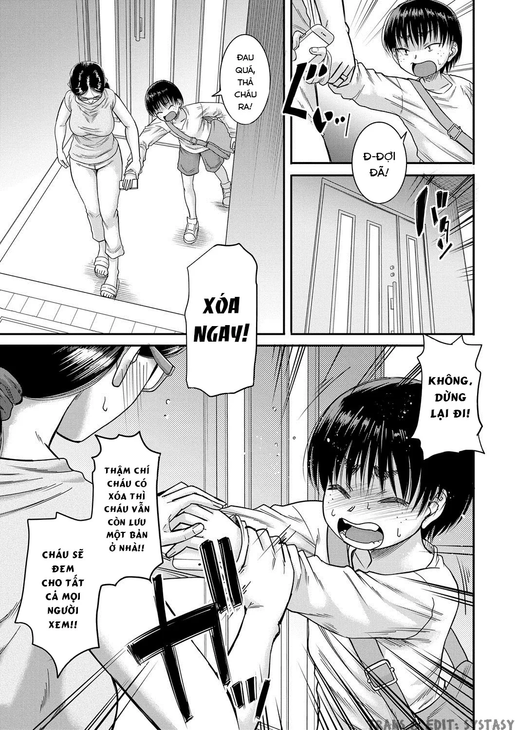 HentaiVN.net - Ảnh 6 - Hound [Mama Kari] - Chap 4