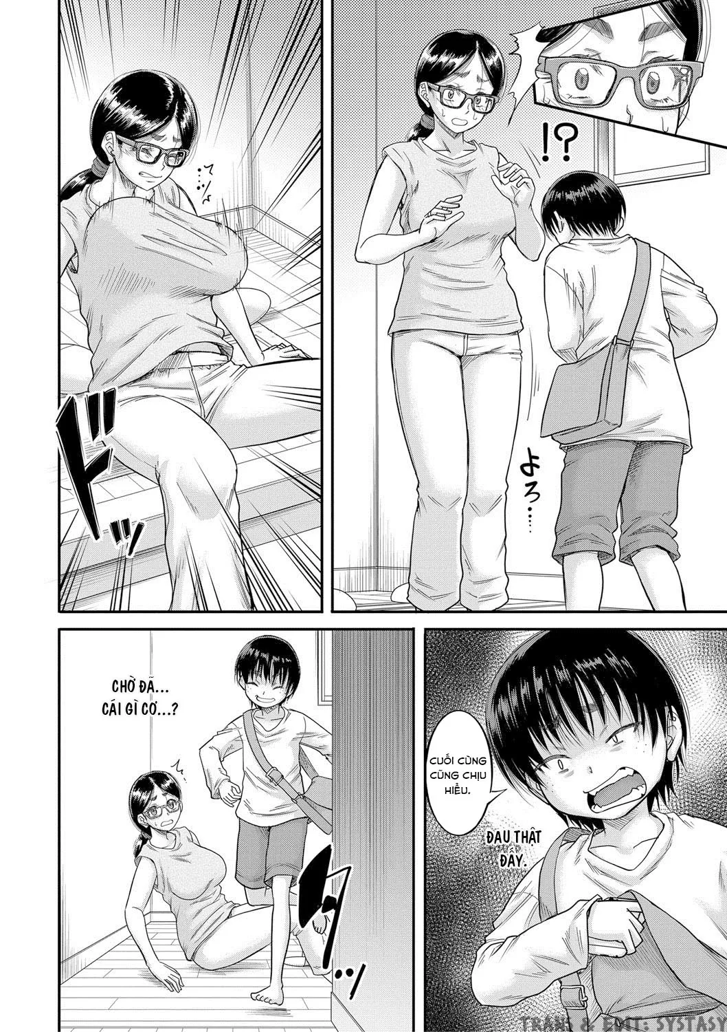 HentaiVN.net - Ảnh 7 - Hound [Mama Kari] - Chap 4