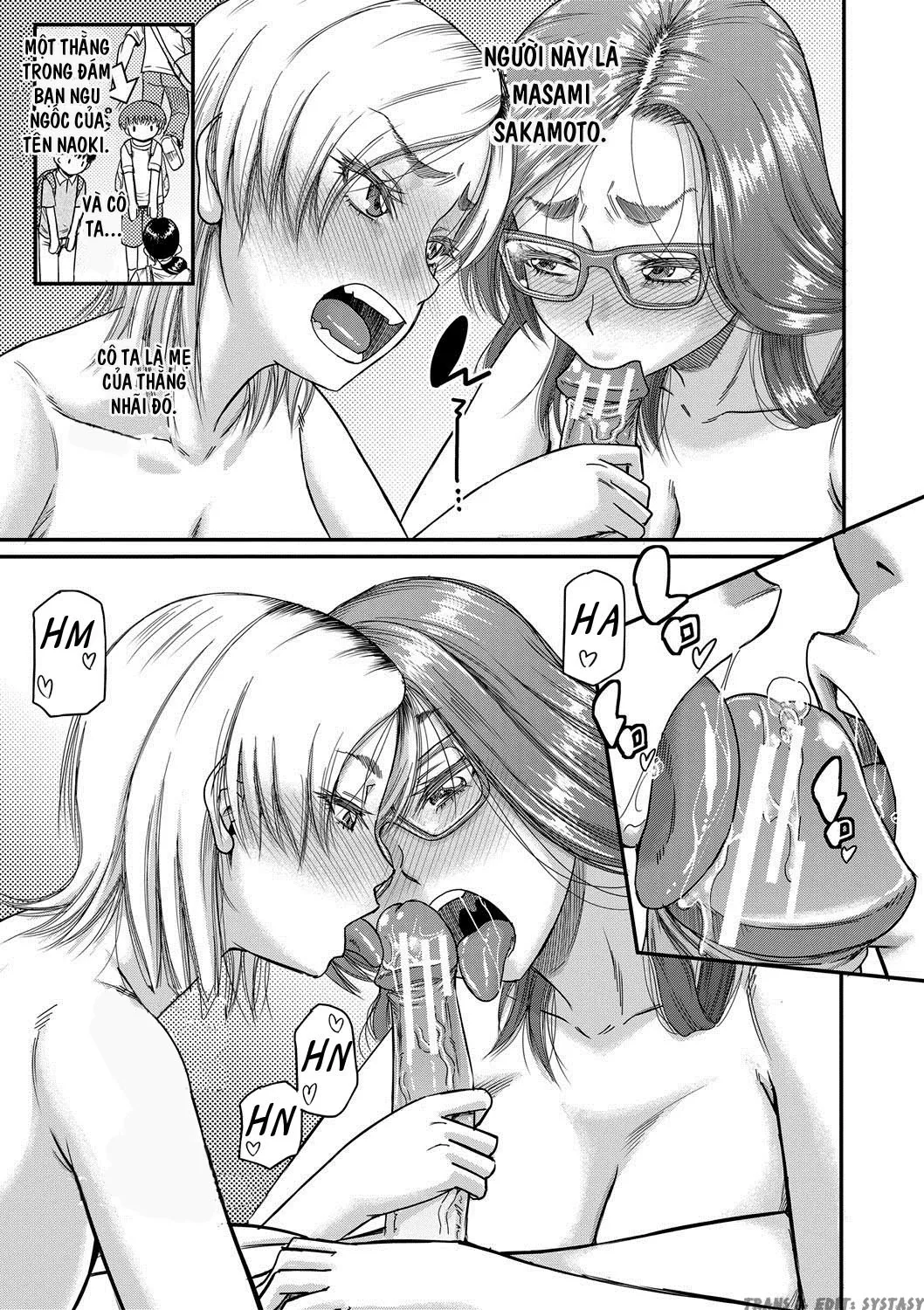 HentaiVN.net - Ảnh 10 - Hound [Mama Kari] - Chap 5