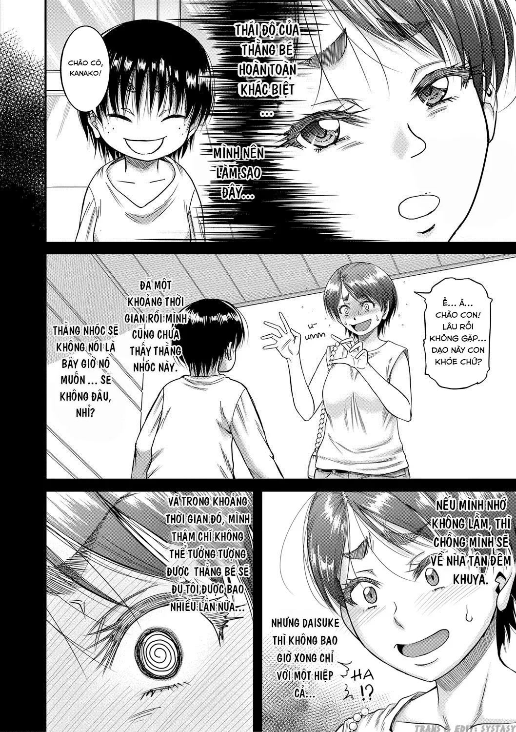 HentaiVN.net - Ảnh 3 - Hound [Mama Kari] - Chap 5