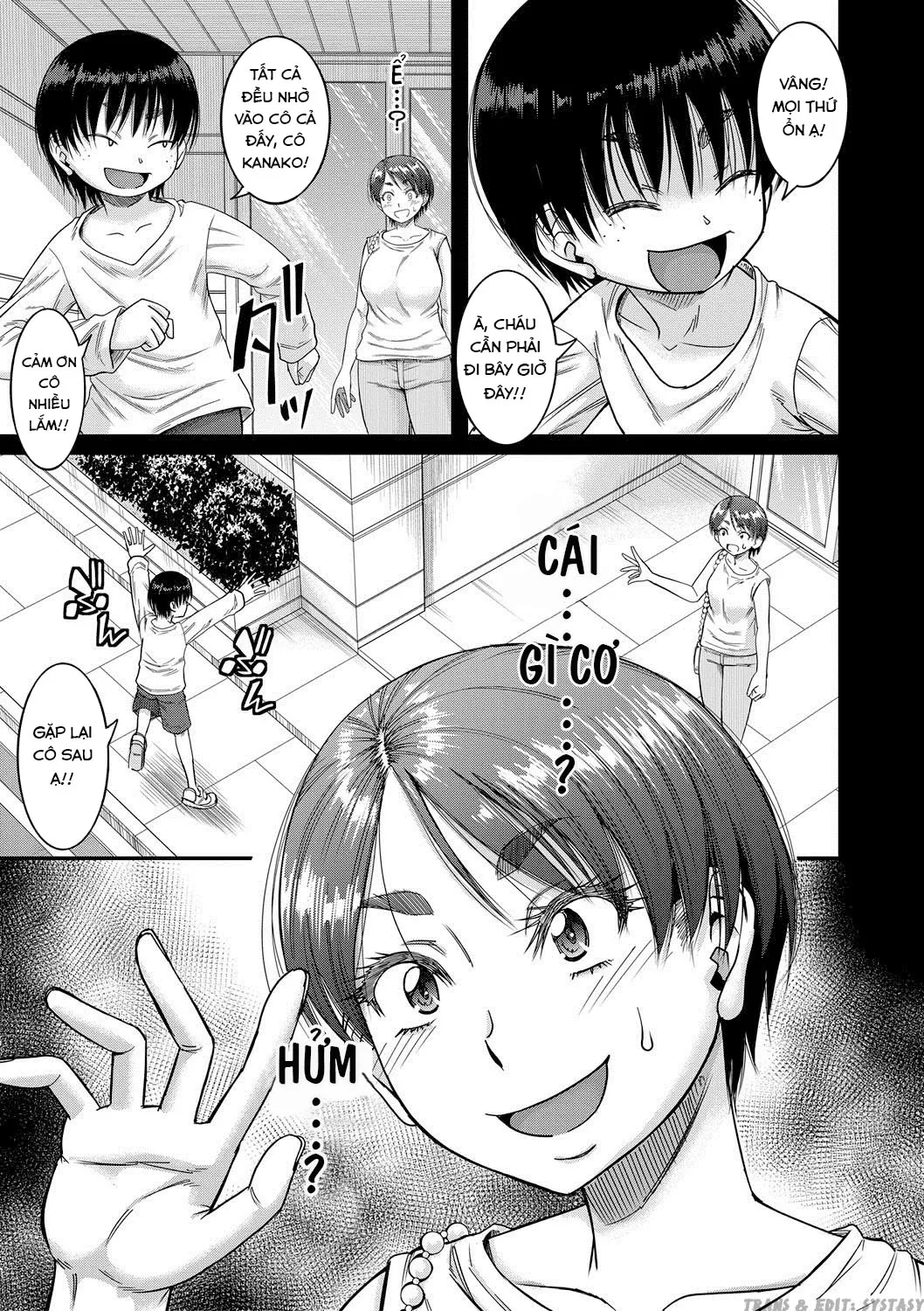 HentaiVN.net - Ảnh 4 - Hound [Mama Kari] - Chap 5