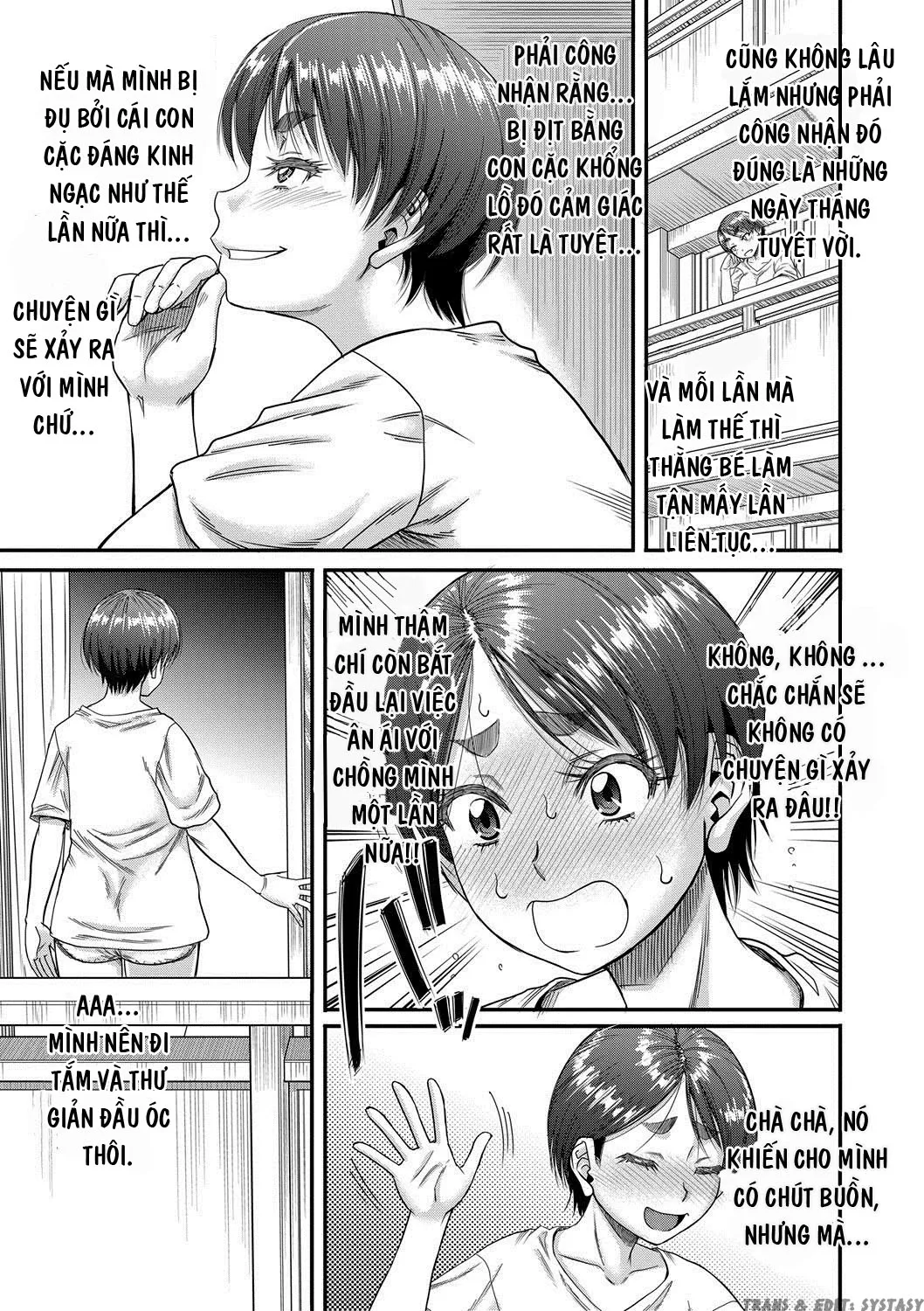 HentaiVN.net - Ảnh 6 - Hound [Mama Kari] - Chap 5
