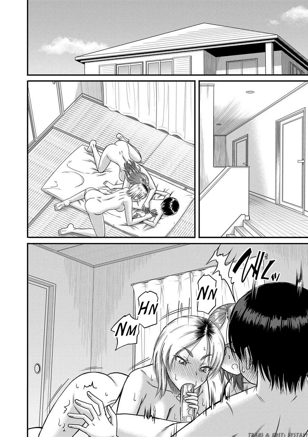 HentaiVN.net - Ảnh 7 - Hound [Mama Kari] - Chap 5