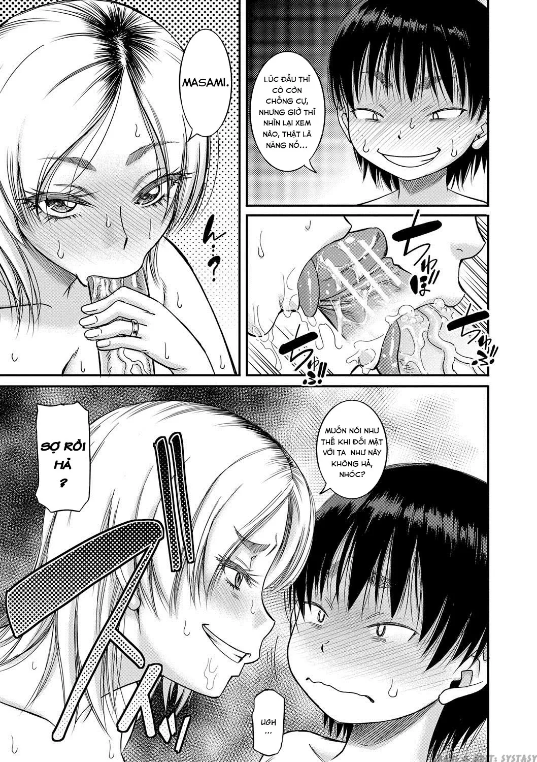 HentaiVN.net - Ảnh 8 - Hound [Mama Kari] - Chap 5