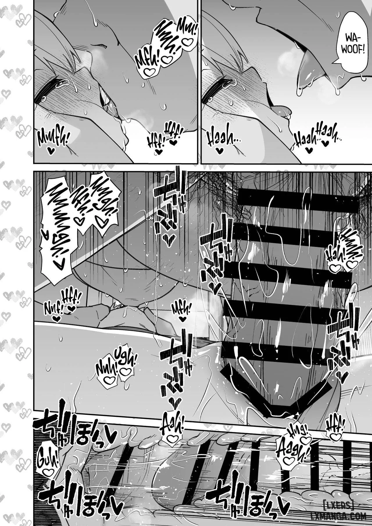 HentaiVN.net - Ảnh 13 - Sensei! Do You Wanna Play Pretend Doggies With Ibuki? [Sensee Ibuki to Wanwan Gokko Shiyo?] - Oneshot