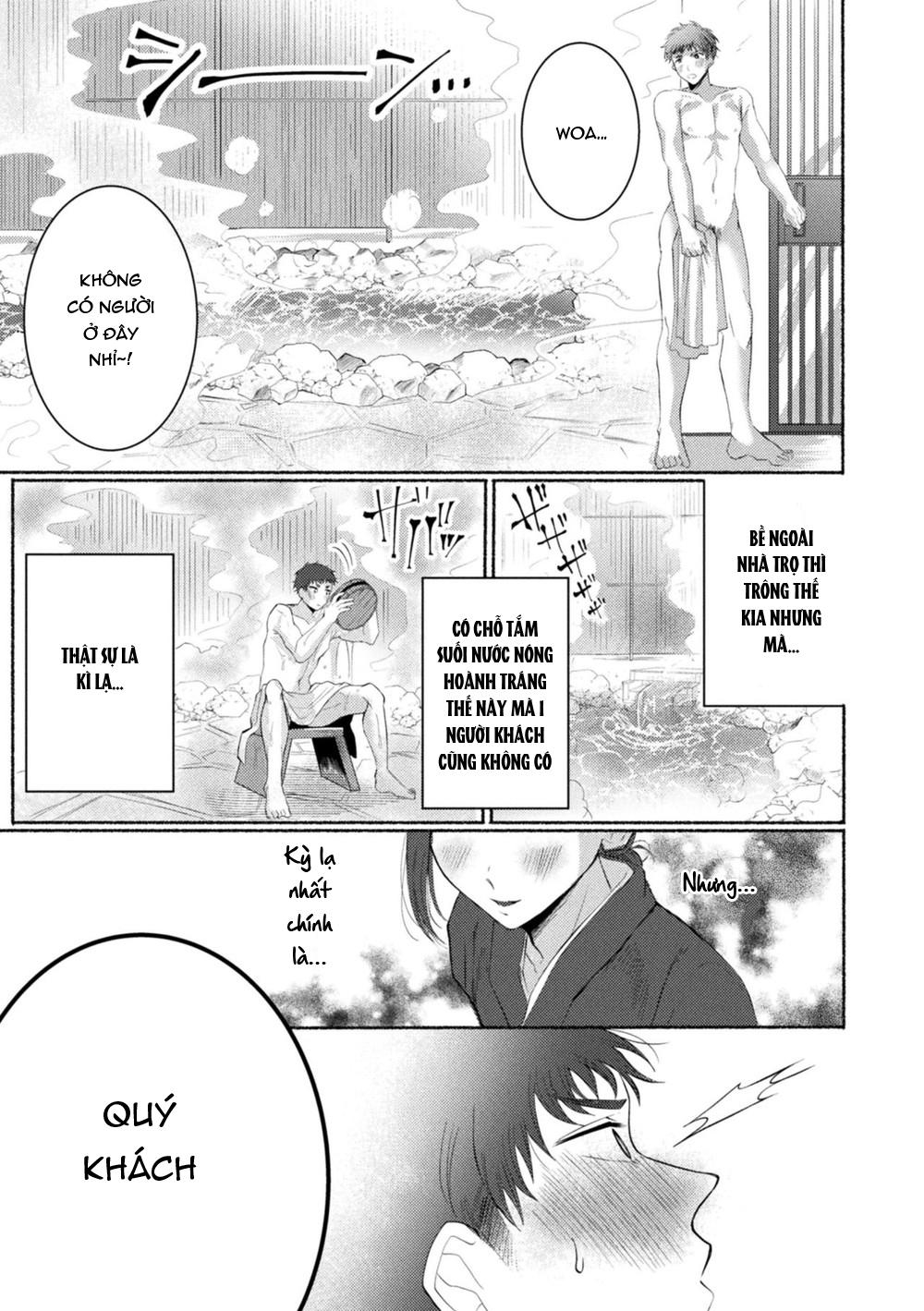 HentaiVN.net - Ảnh 5 - Ông chủ quán trọ sexy - one shot