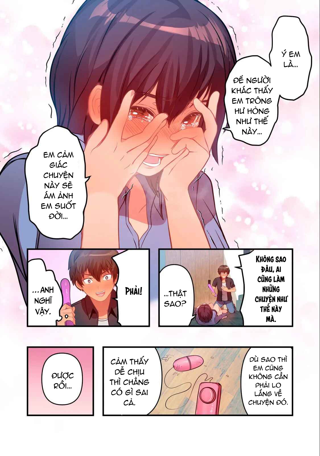 HentaiVN.net - Ảnh 4 - Kyou kara, Hitozuma Mansion ni Nyuukyo shimasu - CHAPTER 6 - Oneshot