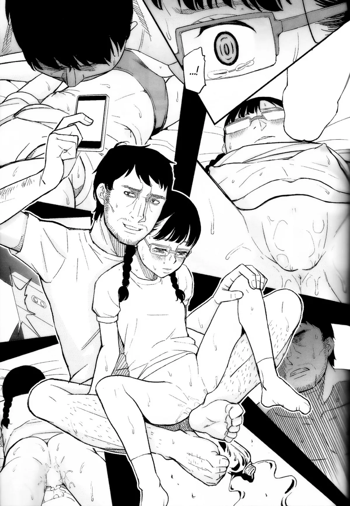 HentaiVN.net - Ảnh 9 - Sasayaki Kanzenban [ササヤキ 完全版] - Chap 1