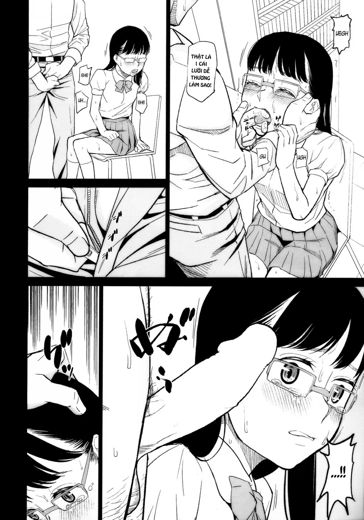 HentaiVN.net - Ảnh 12 - Sasayaki Kanzenban [ササヤキ 完全版] - Chap 1