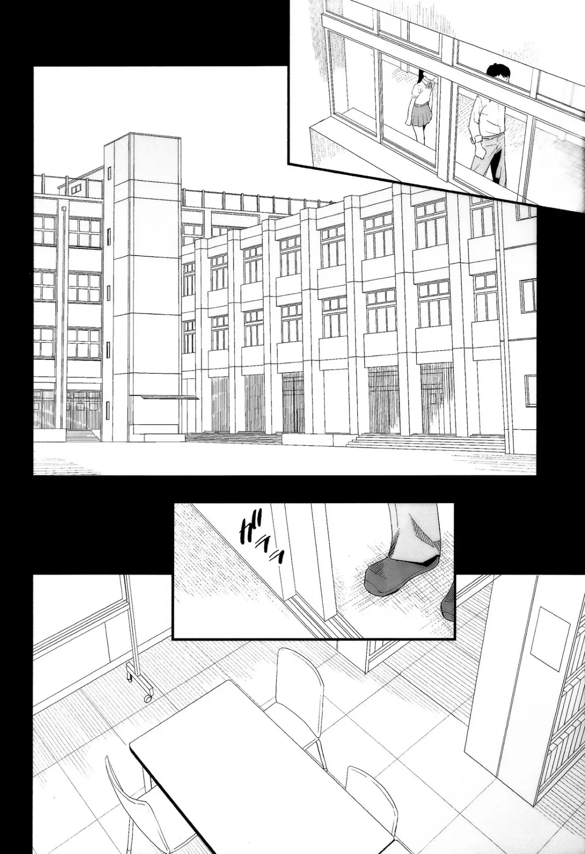 HentaiVN.net - Ảnh 6 - Sasayaki Kanzenban [ササヤキ 完全版] - Chap 1