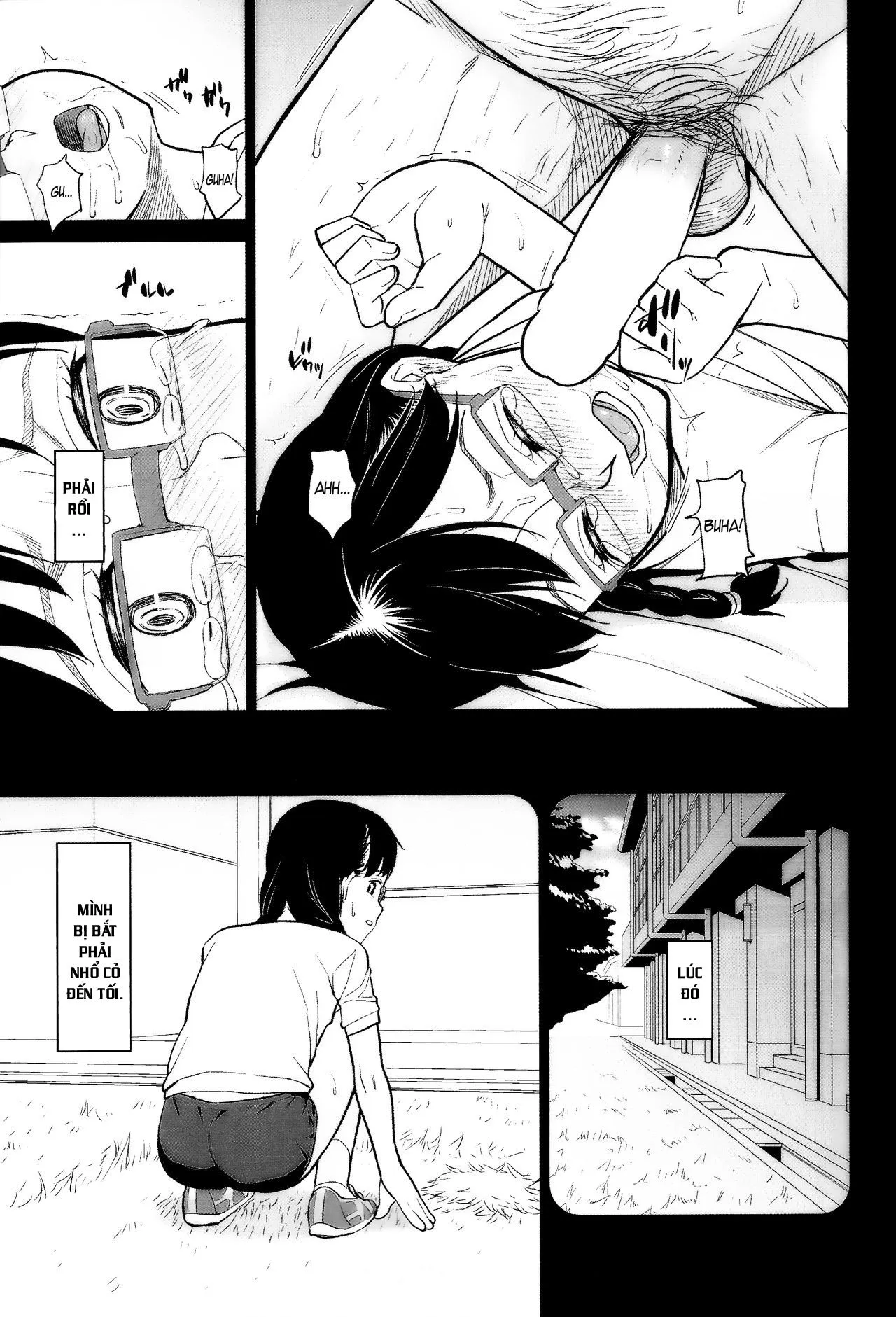 HentaiVN.net - Ảnh 17 - Sasayaki Kanzenban [ササヤキ 完全版] - Chap 2 [End]