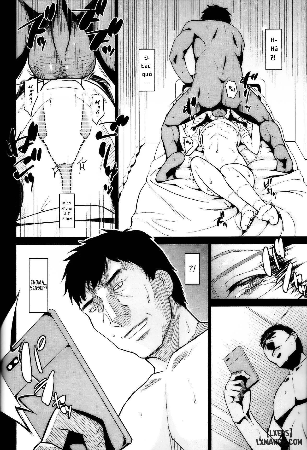 HentaiVN.net - Ảnh 17 - Sasayaki Kanzenban [ササヤキ 完全版] - Chapter 2 END