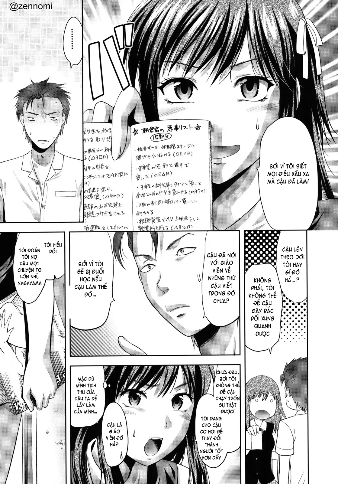 HentaiVN.net - Ảnh 10 - Another ♡ World [Another World] - Part 1