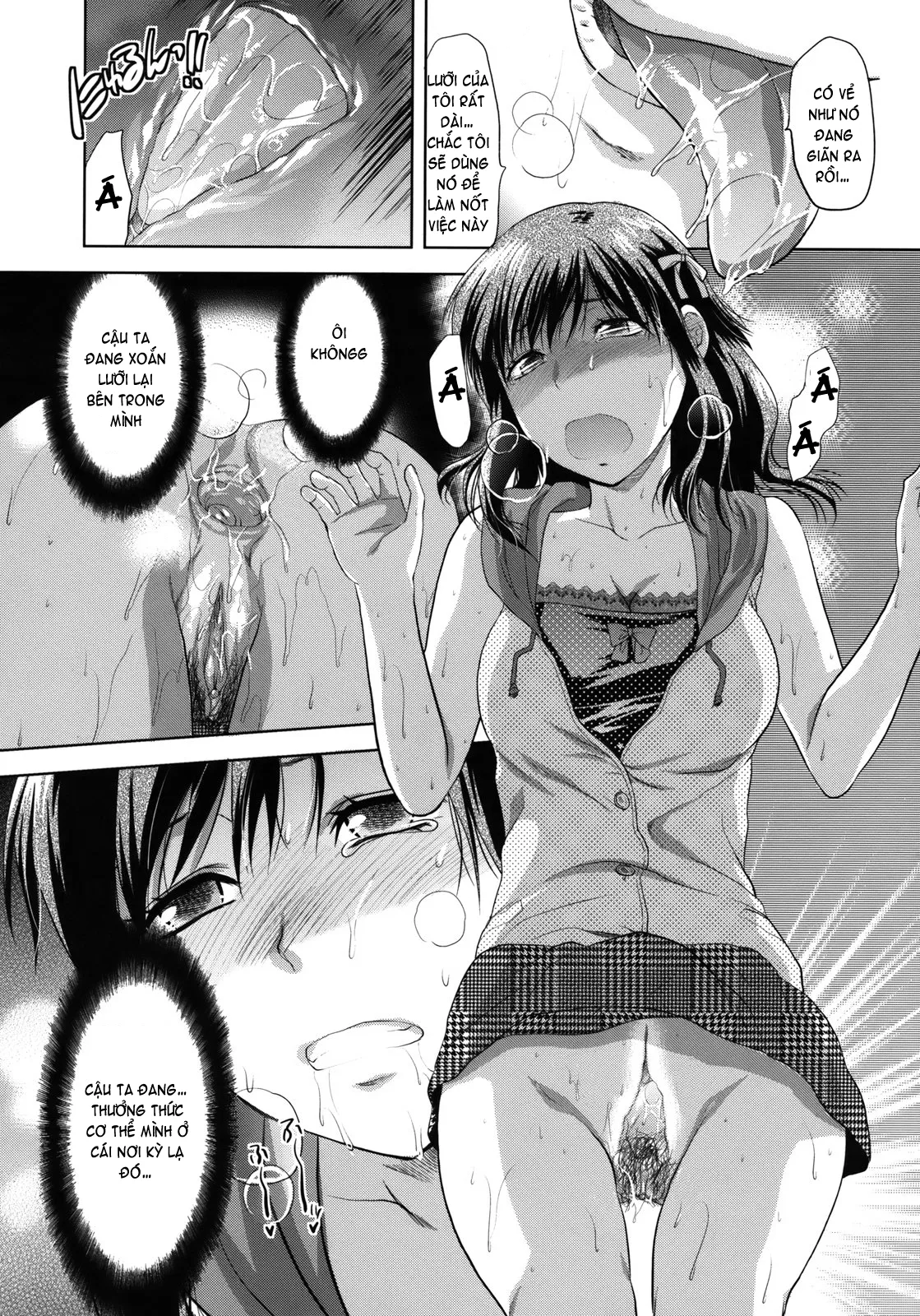 HentaiVN.net - Ảnh 19 - Another ♡ World [Another World] - Part 1