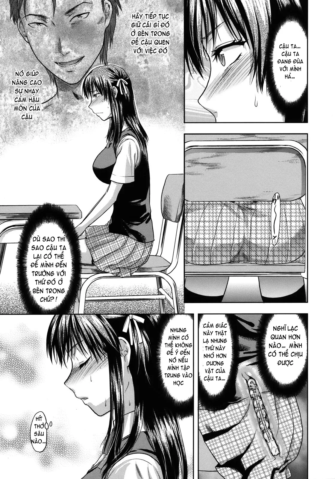 HentaiVN.net - Ảnh 36 - Another ♡ World [Another World] - Part 1