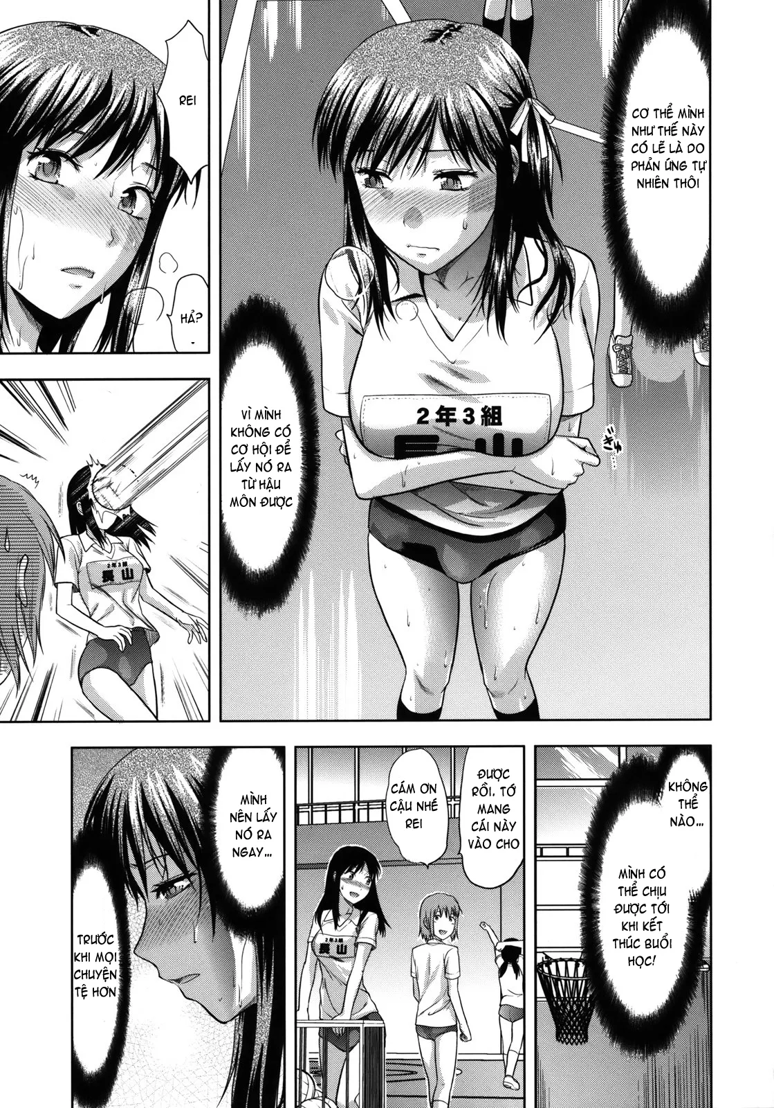 HentaiVN.net - Ảnh 38 - Another ♡ World [Another World] - Part 1