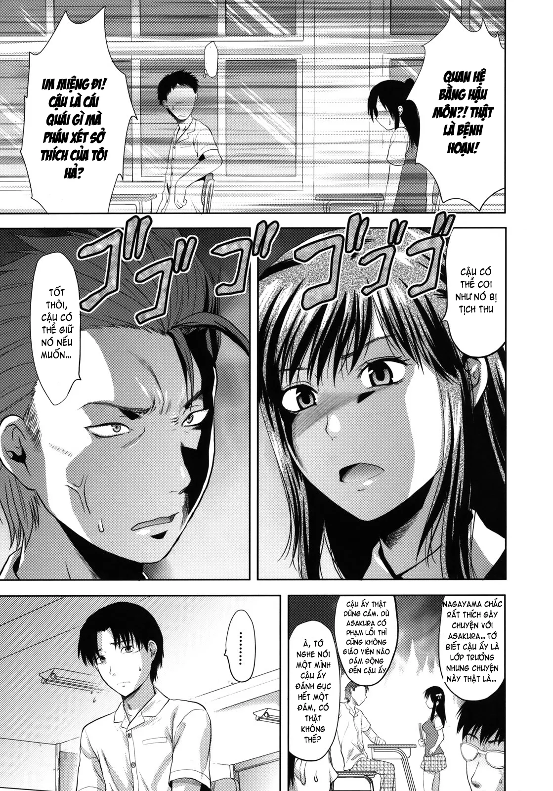 HentaiVN.net - Ảnh 6 - Another ♡ World [Another World] - Part 1