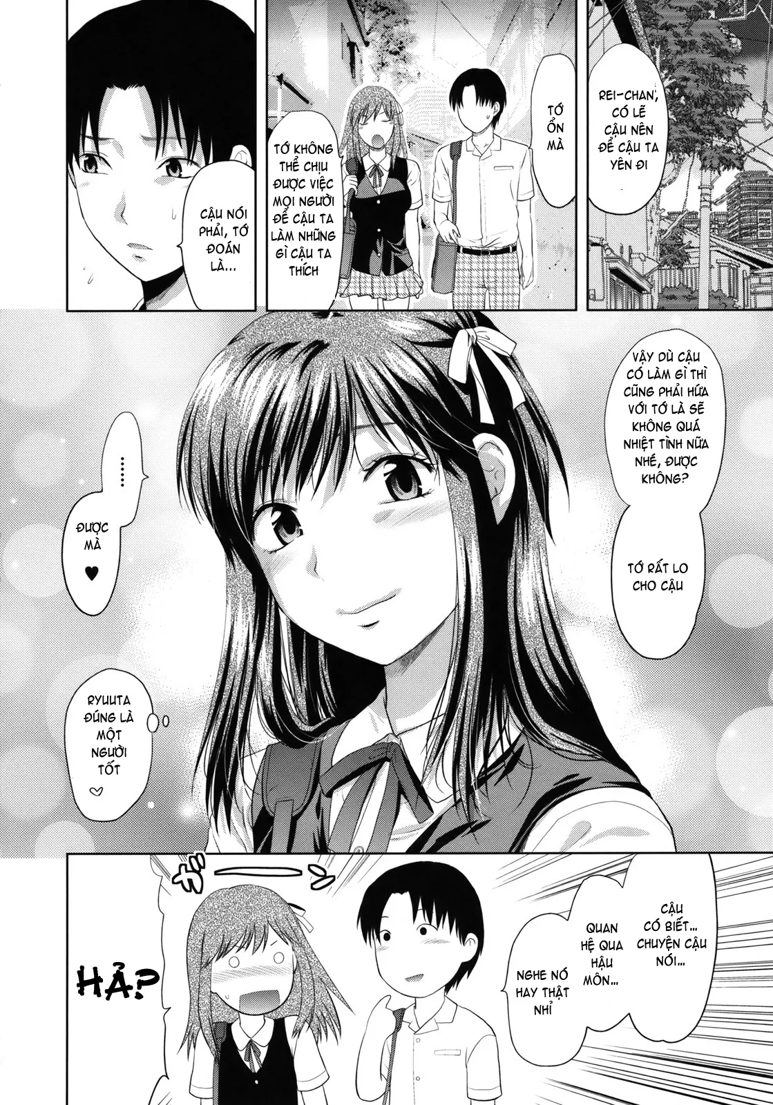 HentaiVN.net - Ảnh 7 - Another ♡ World [Another World] - Part 1