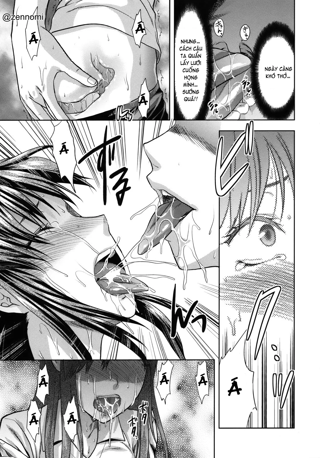 HentaiVN.net - Ảnh 4 - Another ♡ World [Another World] - Part 2