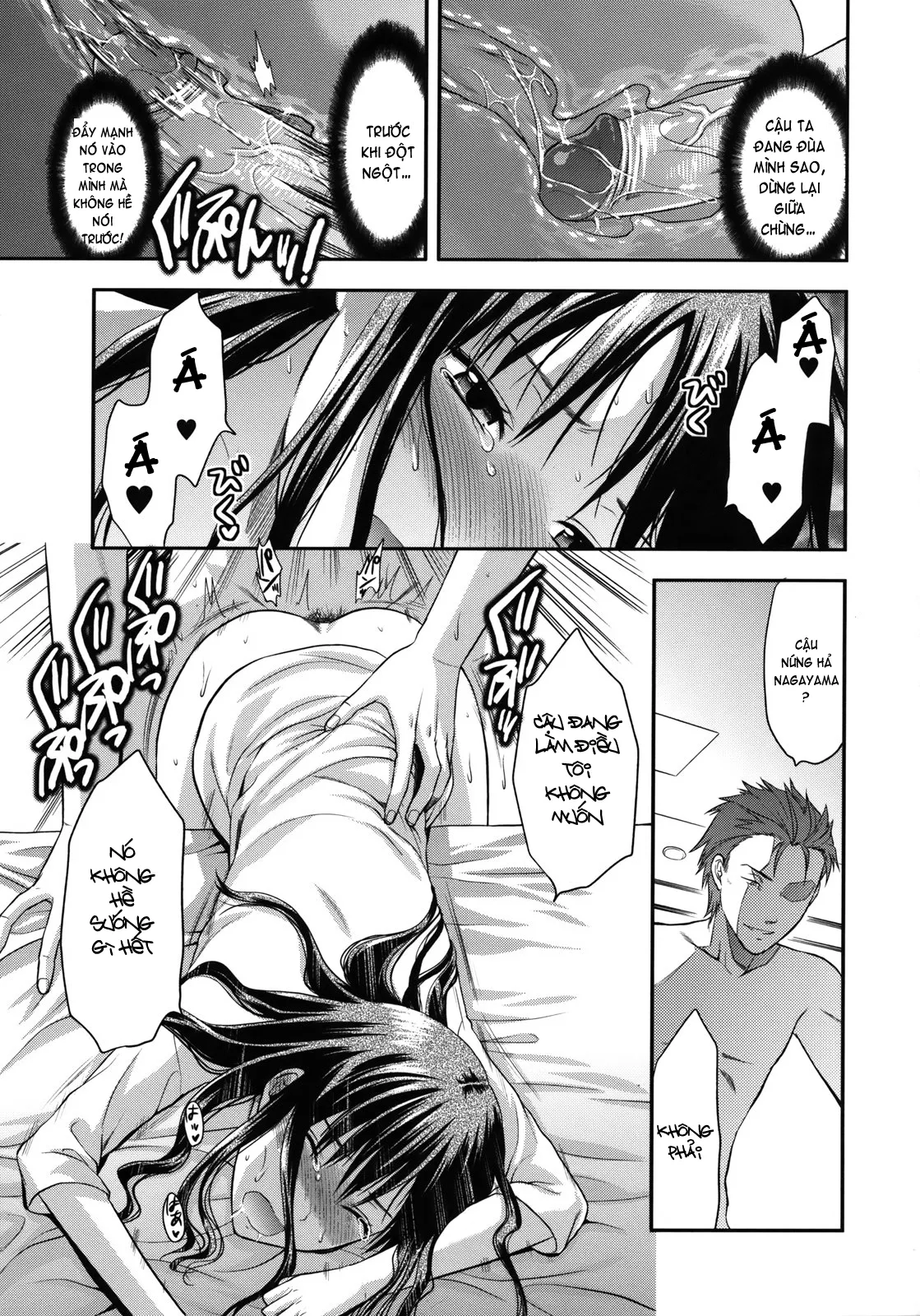 HentaiVN.net - Ảnh 34 - Another ♡ World [Another World] - Part 2
