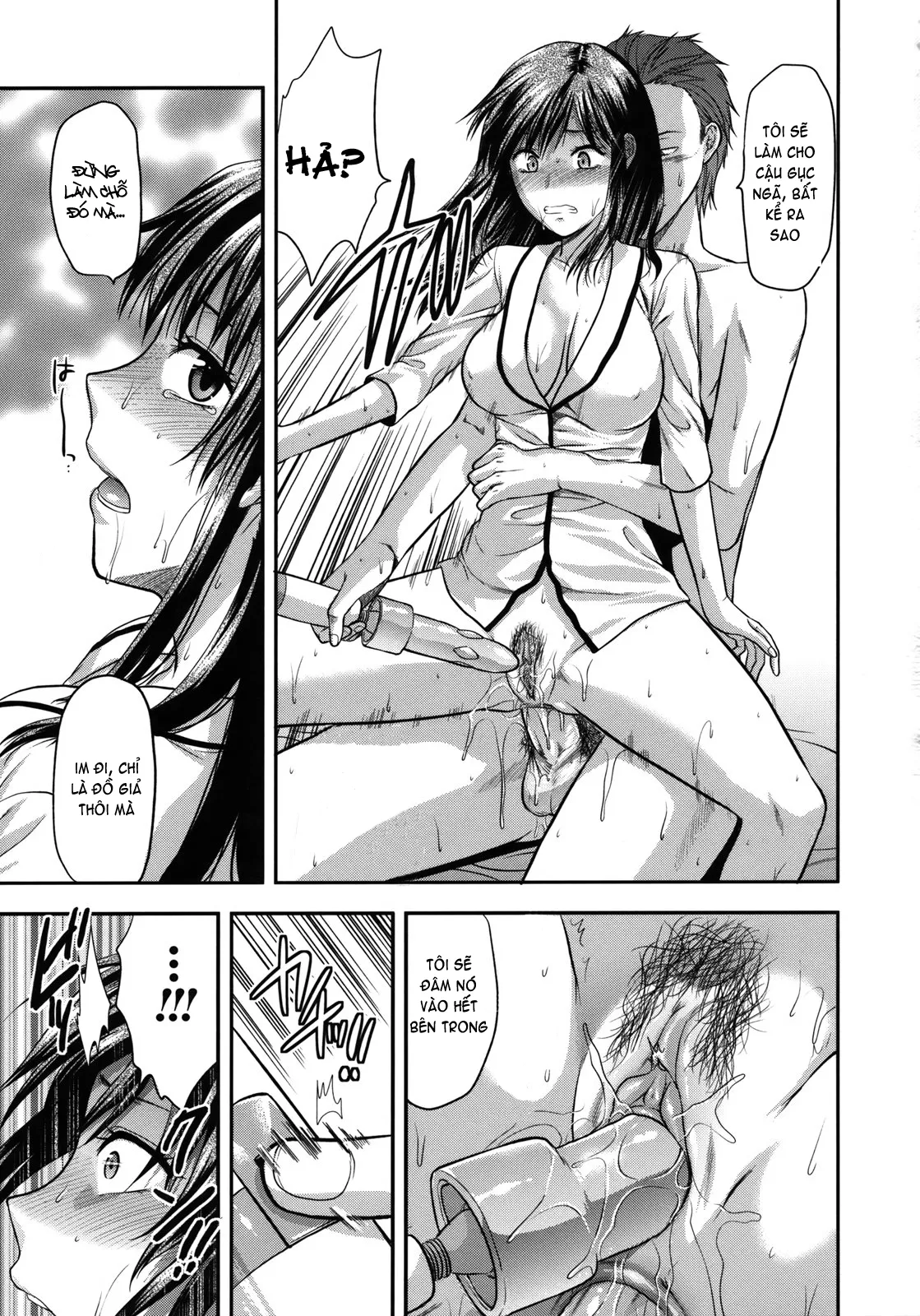 HentaiVN.net - Ảnh 42 - Another ♡ World [Another World] - Part 2