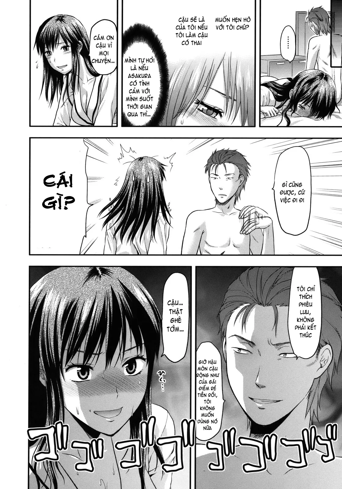 HentaiVN.net - Ảnh 47 - Another ♡ World [Another World] - Part 2