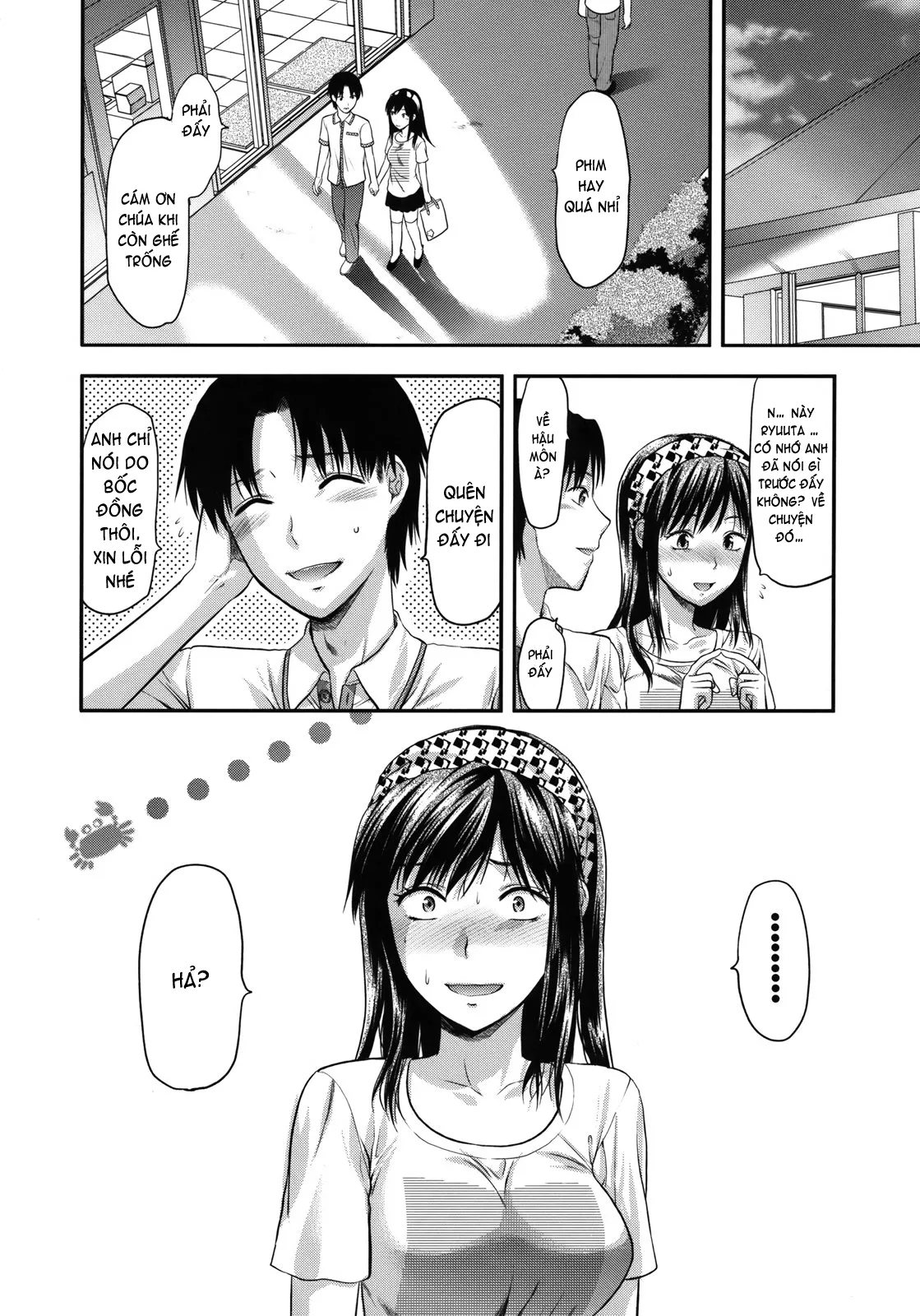 HentaiVN.net - Ảnh 49 - Another ♡ World [Another World] - Part 2