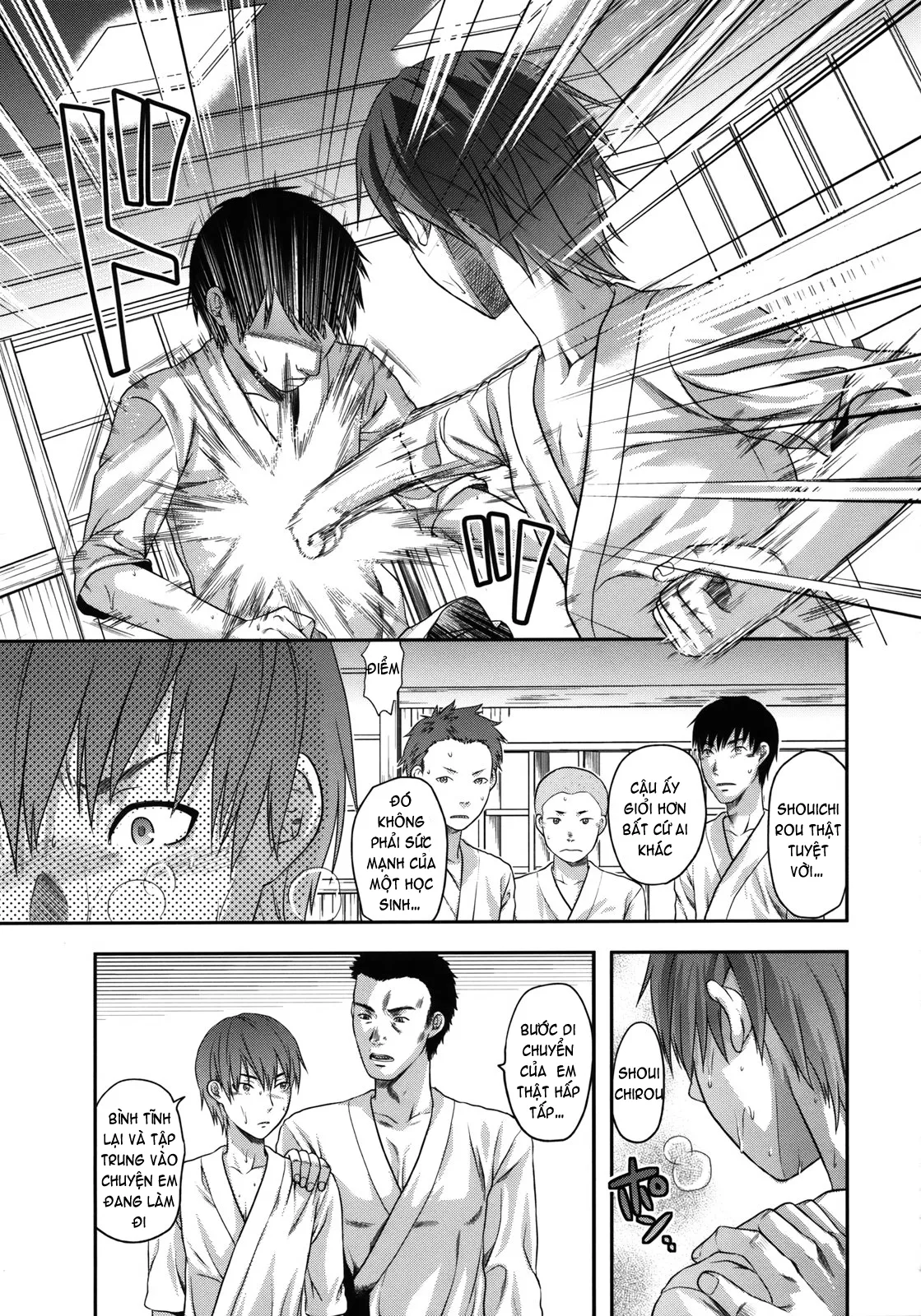 HentaiVN.net - Ảnh 28 - Another ♡ World [Another World] - Part 3