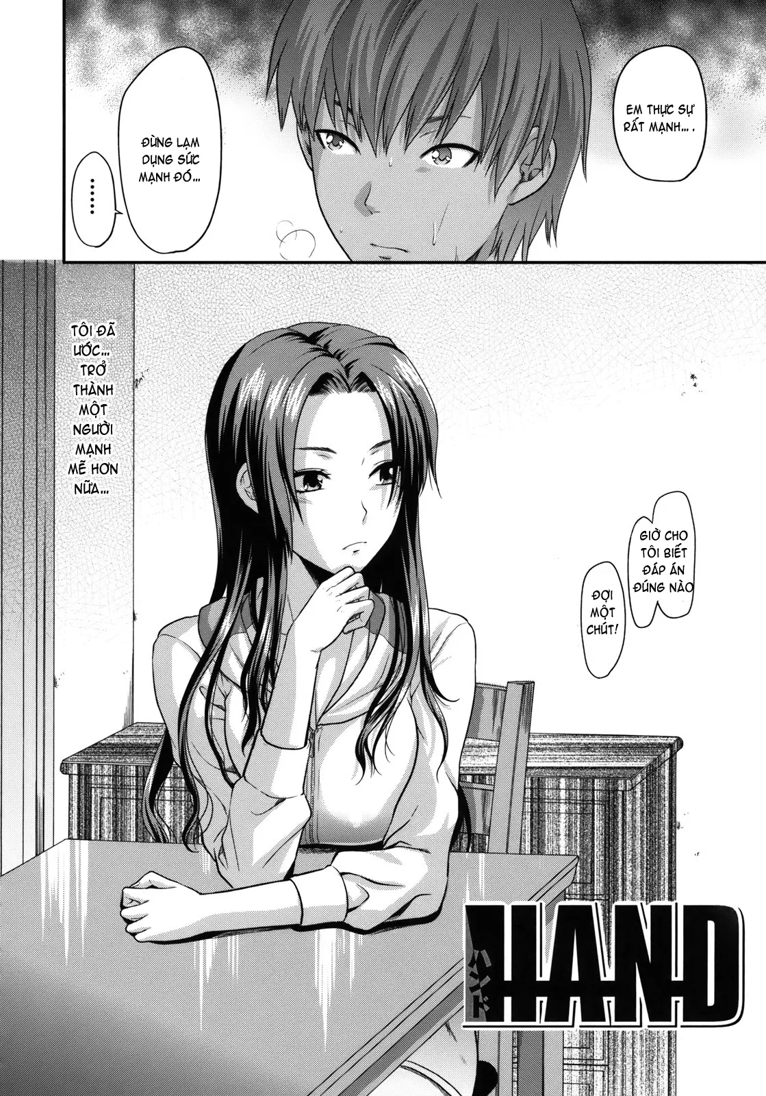 HentaiVN.net - Ảnh 29 - Another ♡ World [Another World] - Part 3