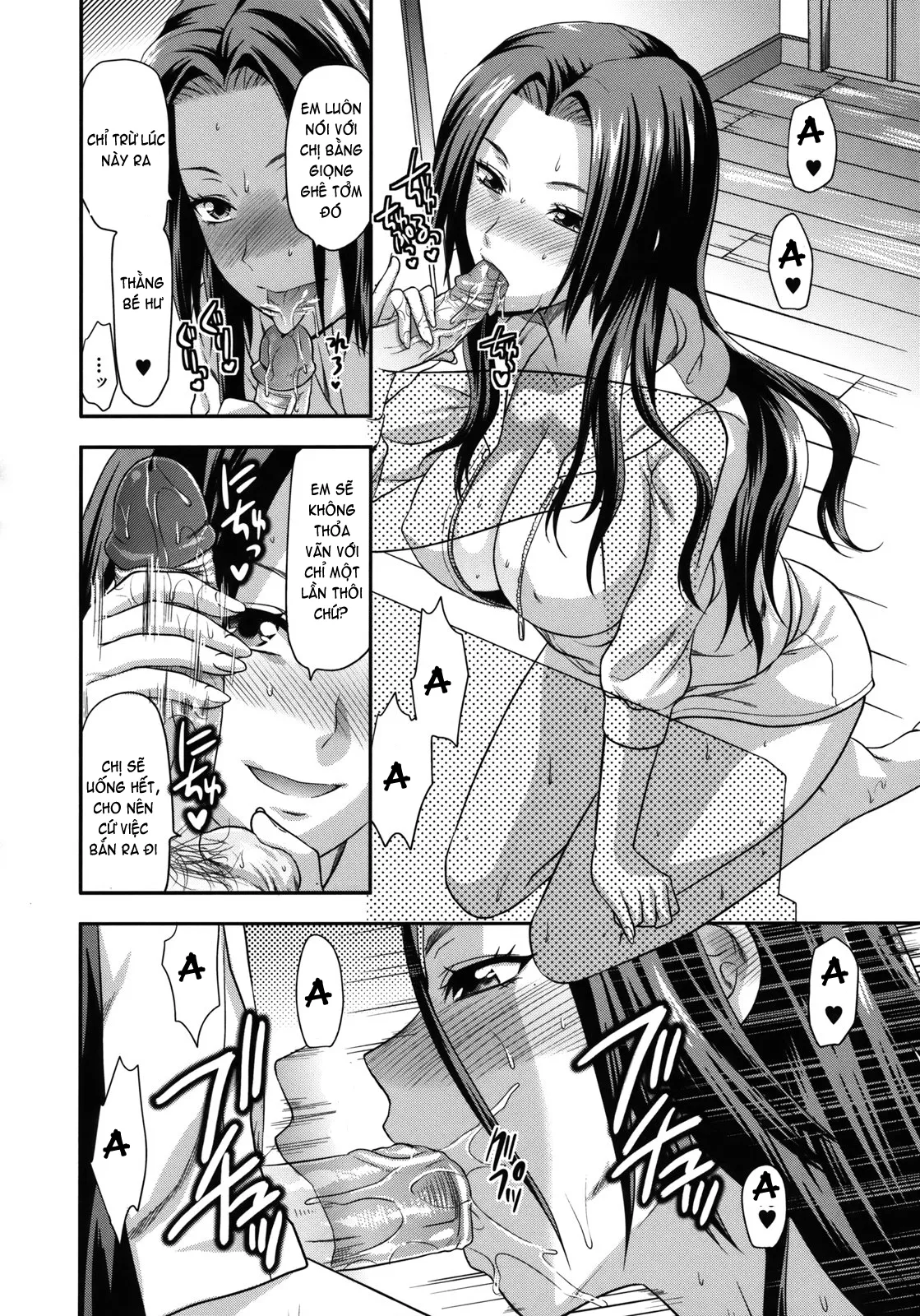 HentaiVN.net - Ảnh 37 - Another ♡ World [Another World] - Part 3