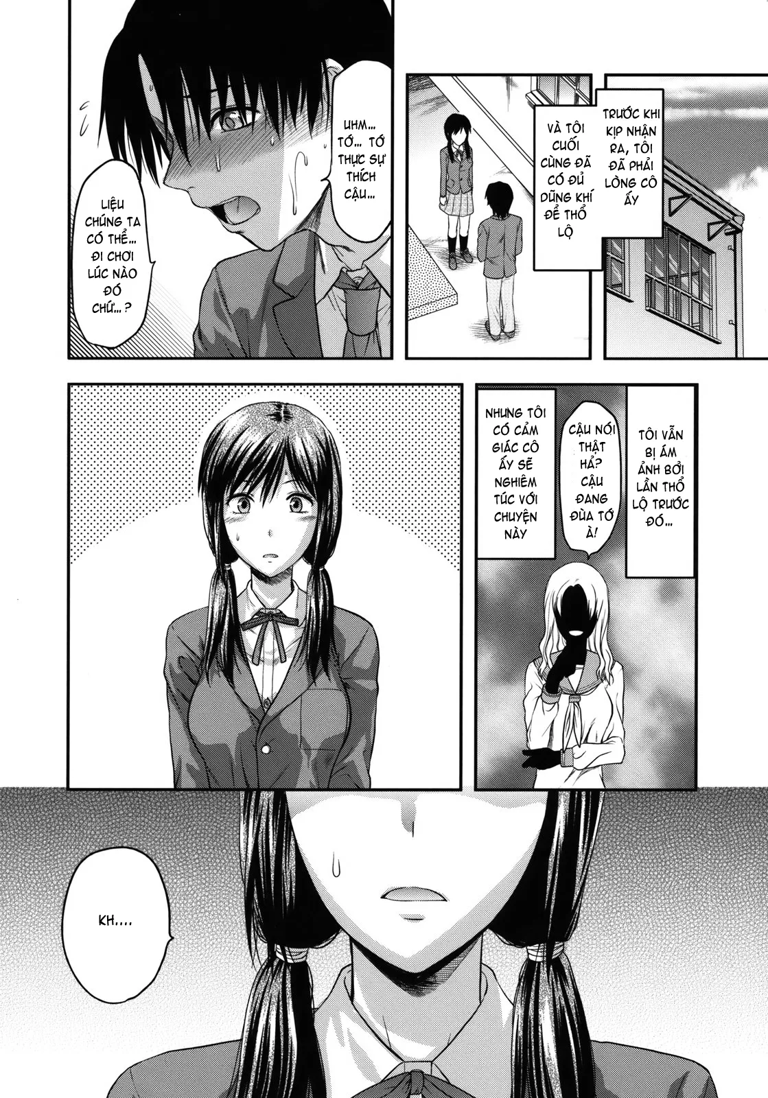 HentaiVN.net - Ảnh 5 - Another ♡ World [Another World] - Part 3