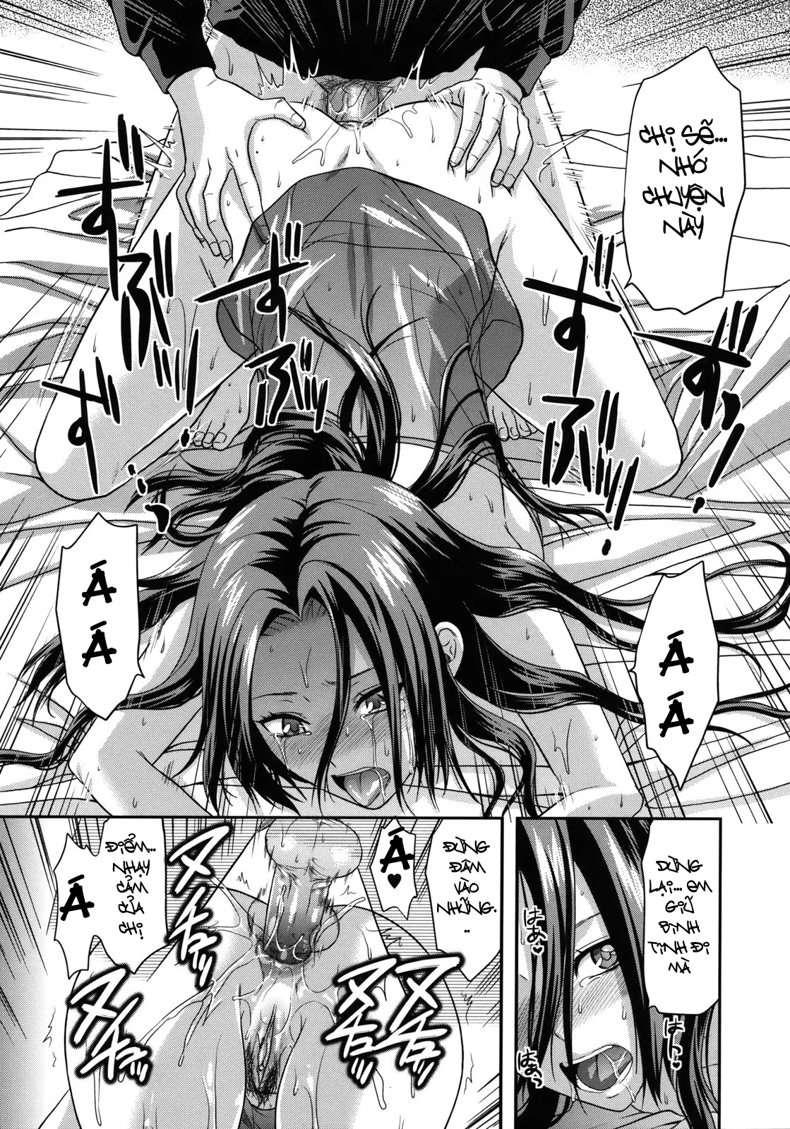 HentaiVN.net - Ảnh 50 - Another ♡ World [Another World] - Part 3