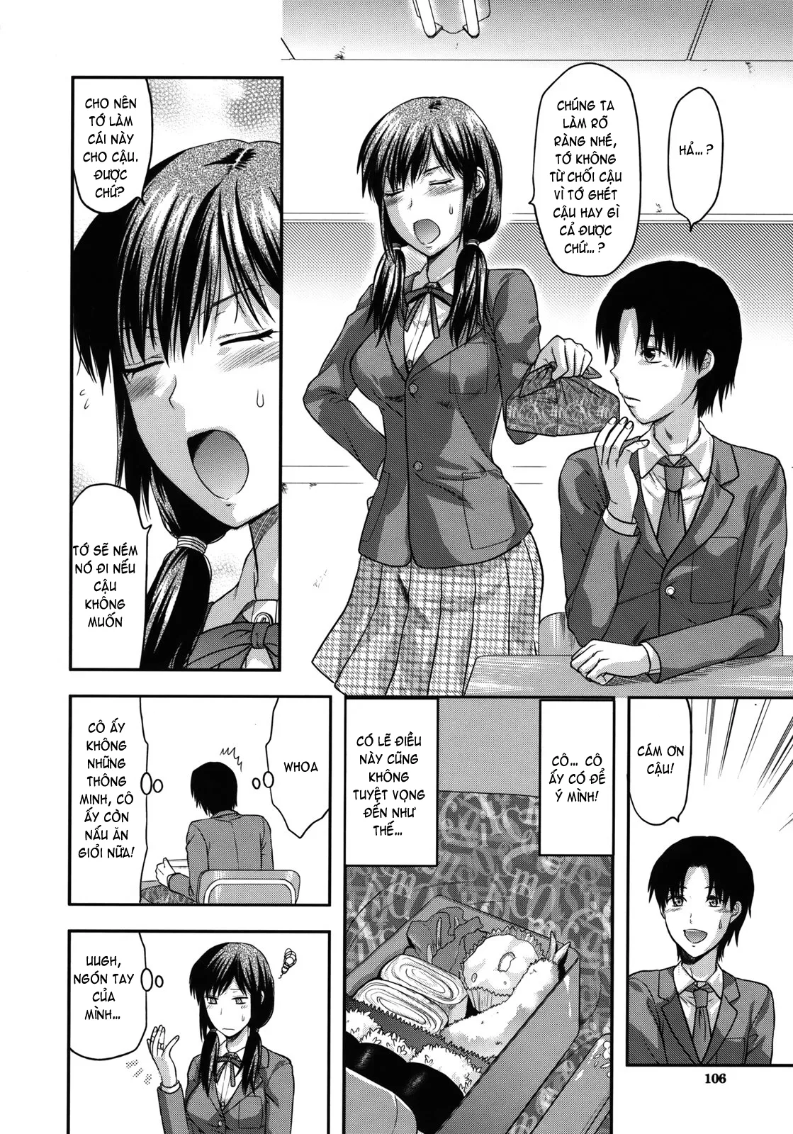 HentaiVN.net - Ảnh 7 - Another ♡ World [Another World] - Part 3
