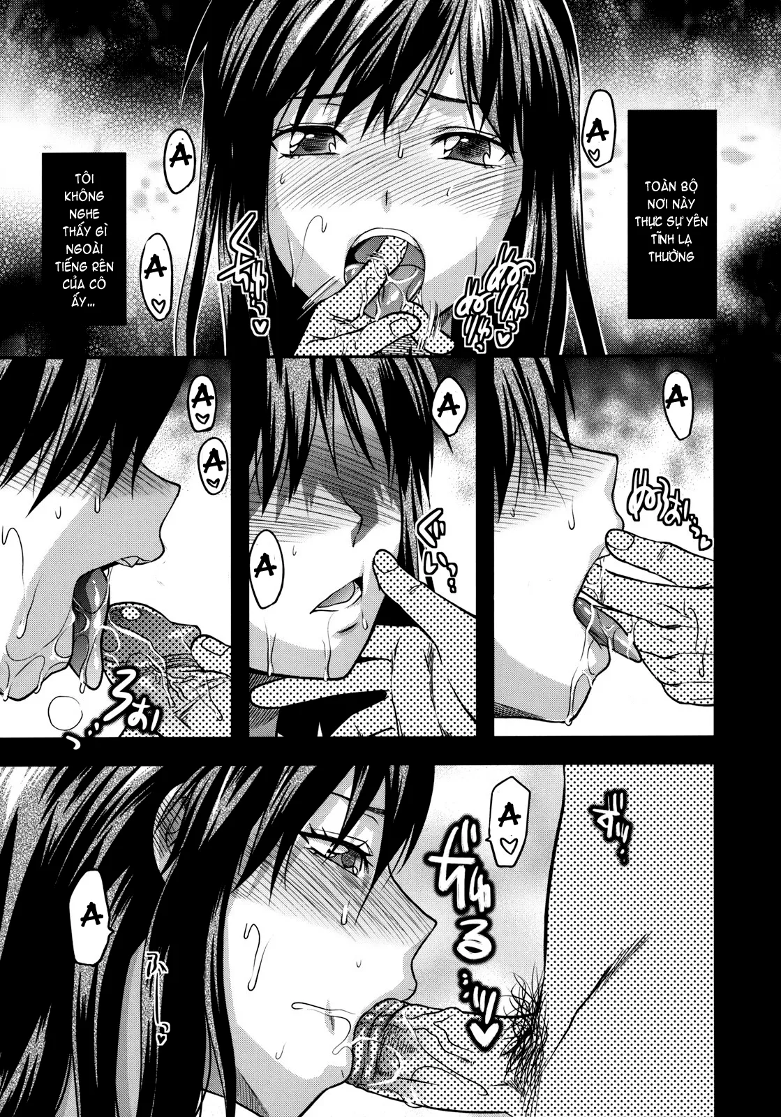 HentaiVN.net - Ảnh 12 - Another ♡ World [Another World] - Part 4