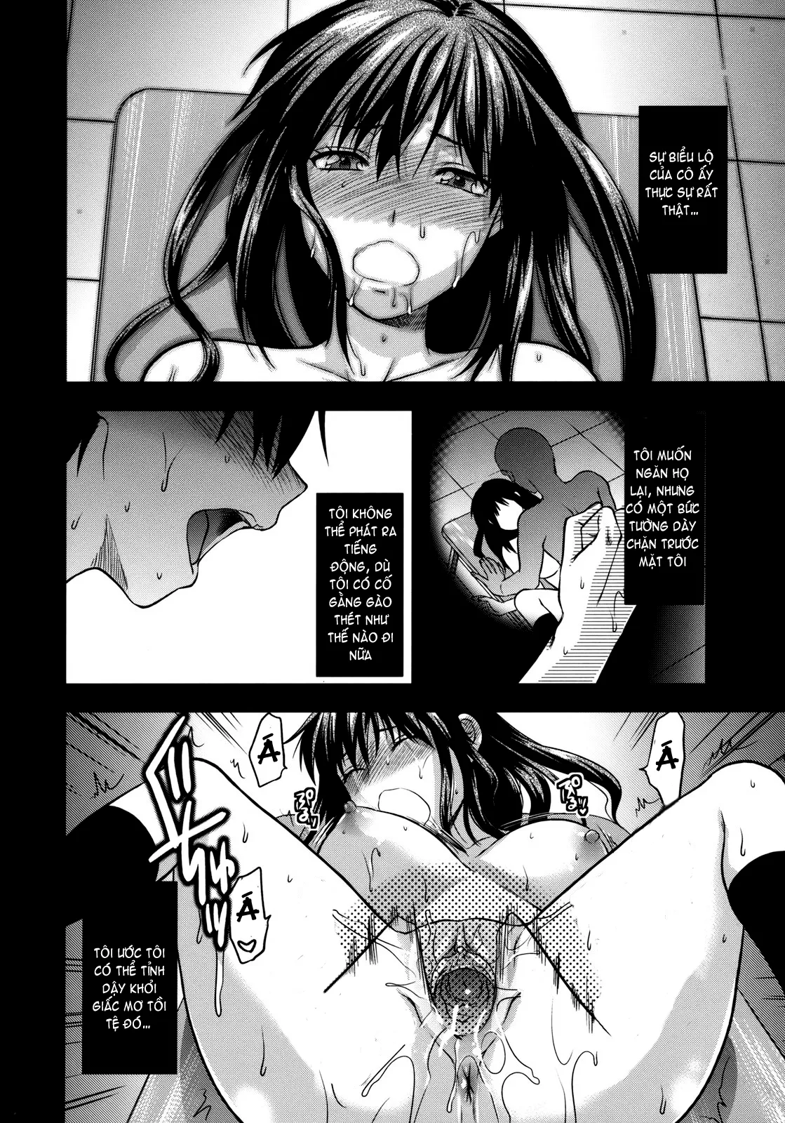 HentaiVN.net - Ảnh 15 - Another ♡ World [Another World] - Part 4