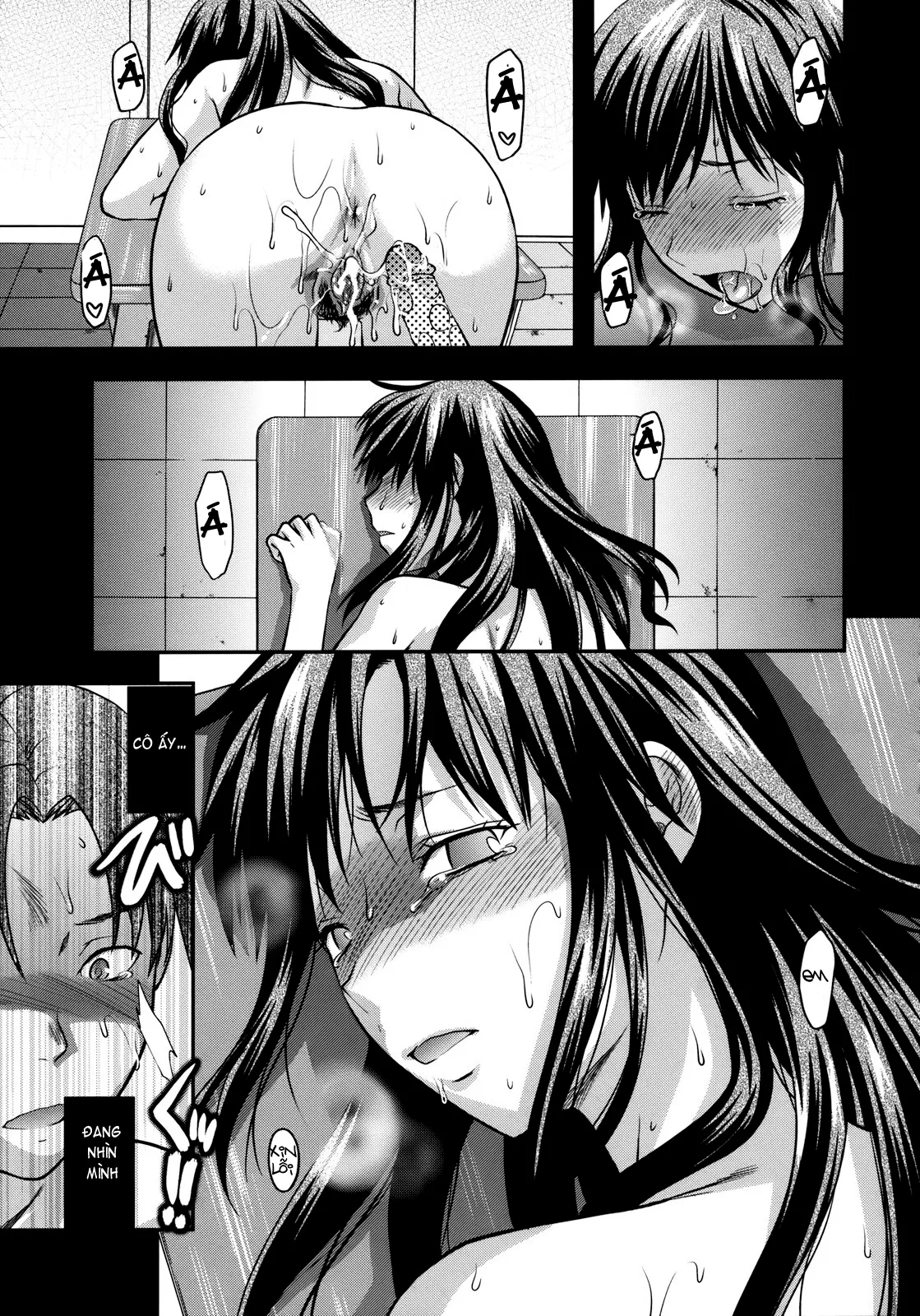 HentaiVN.net - Ảnh 30 - Another ♡ World [Another World] - Part 4