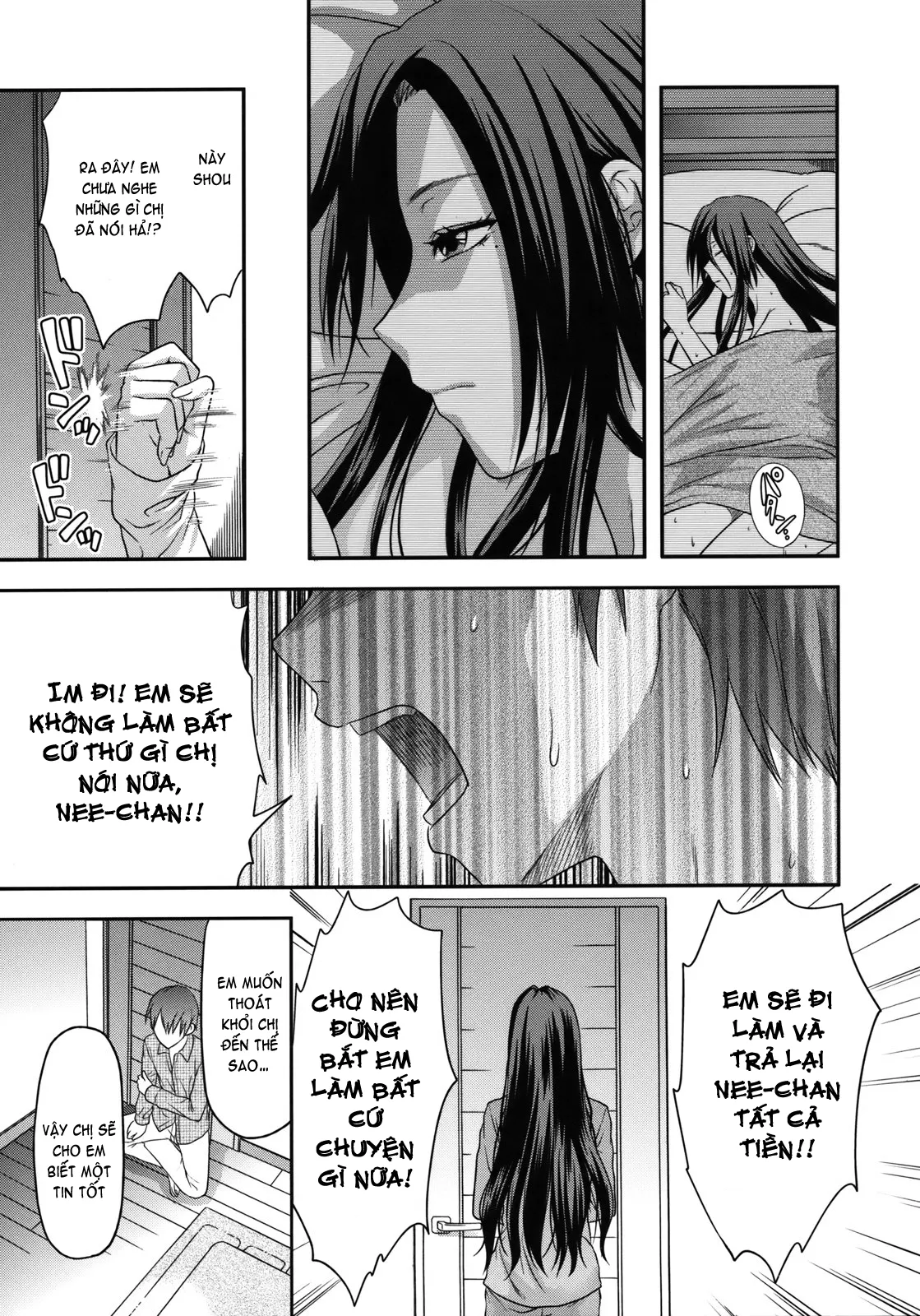 HentaiVN.net - Ảnh 4 - Another ♡ World [Another World] - Part 4